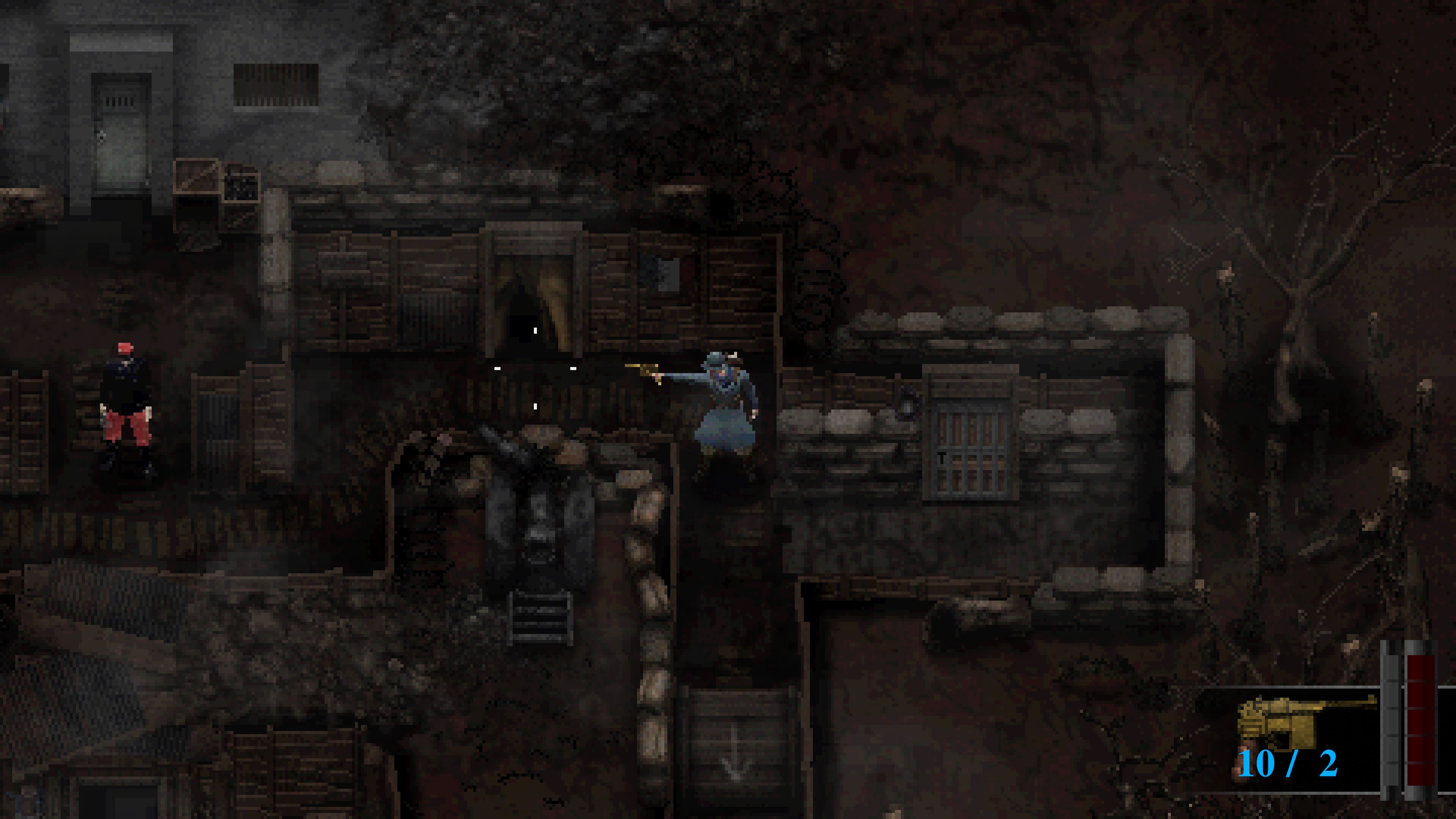 Conscript: Golden Gun Pack