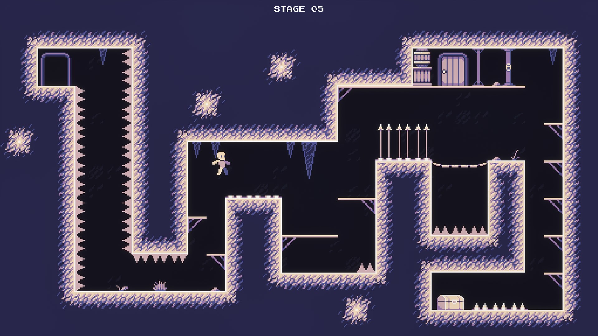 Escape from the Dungeon