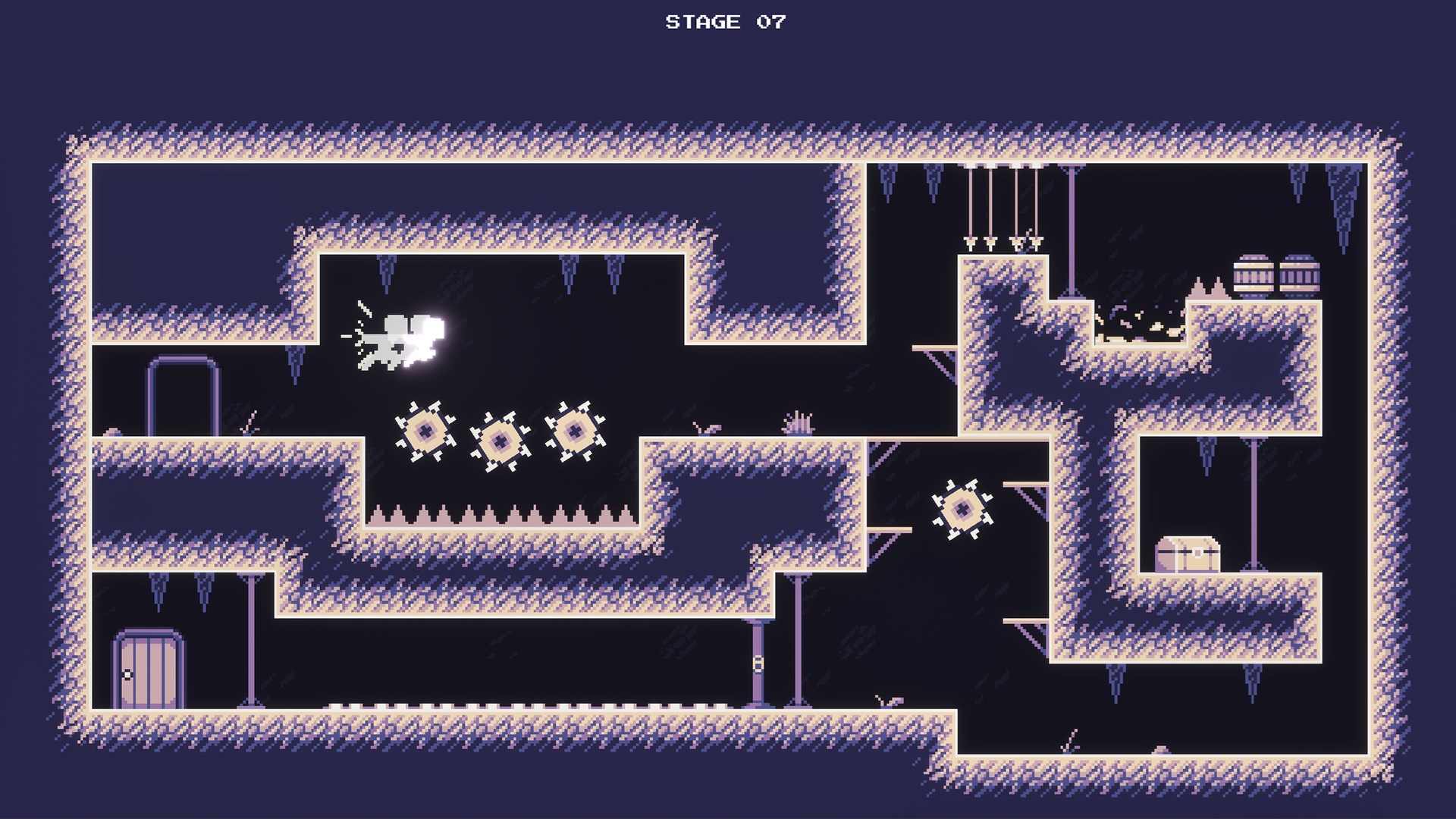 Escape from the Dungeon