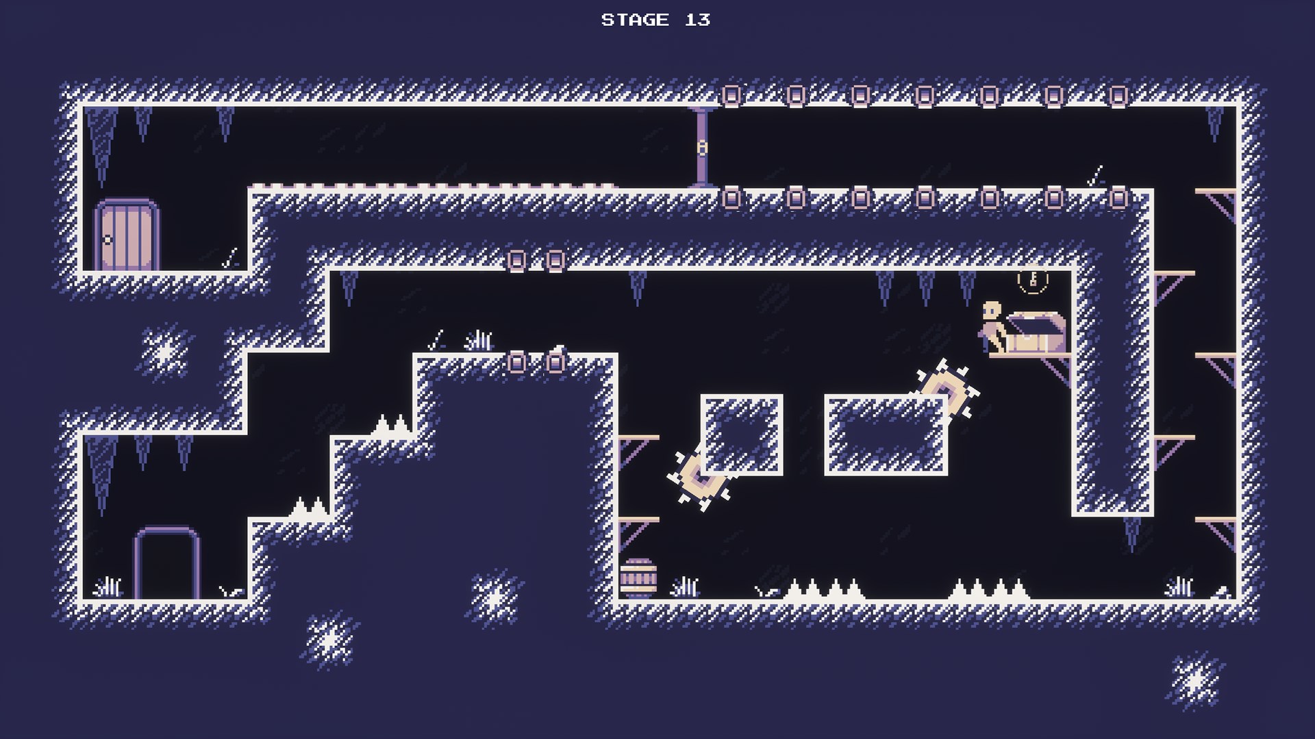 Escape from the Dungeon