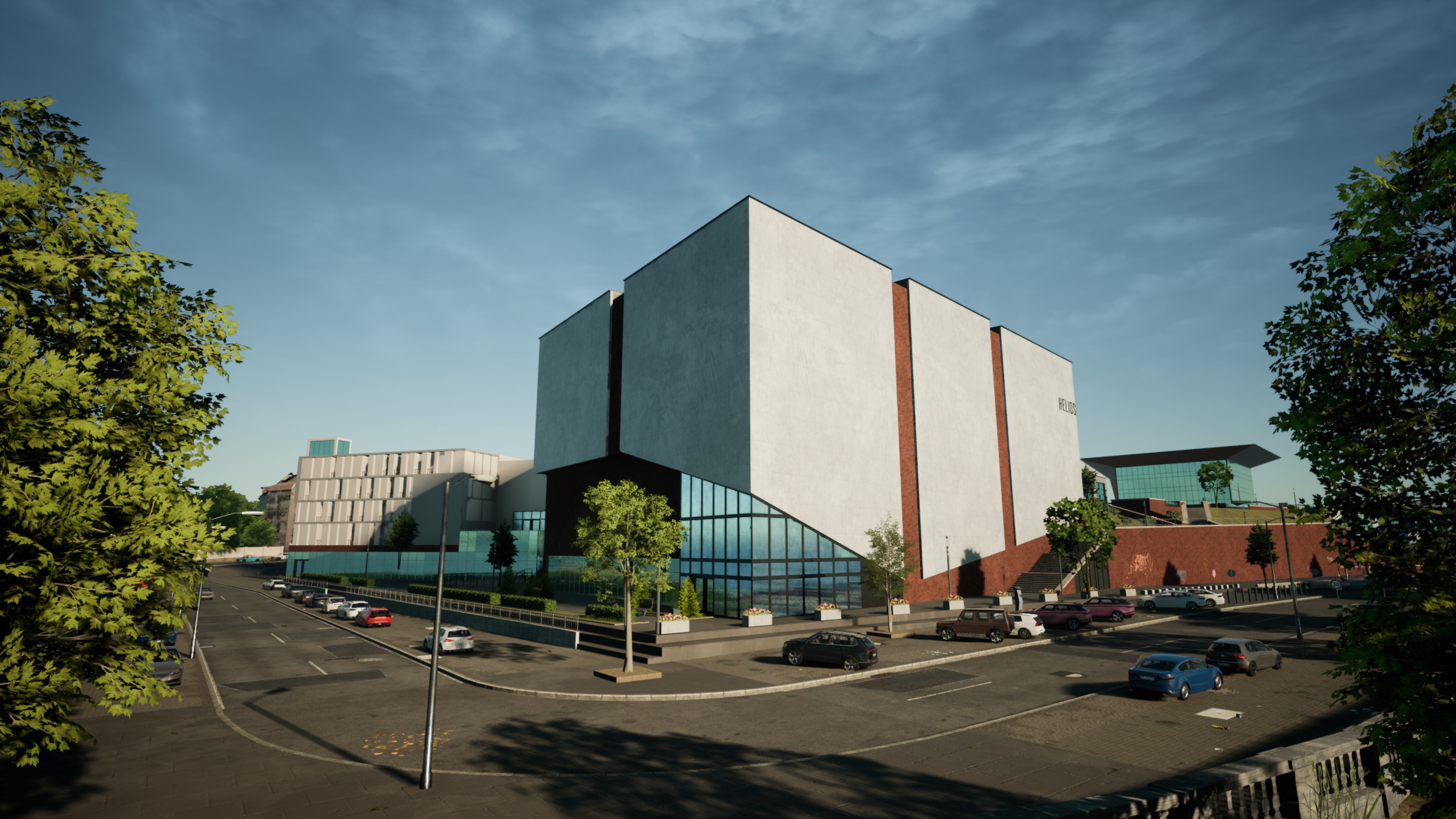 Fernbus Coach Simulator: Map Poland