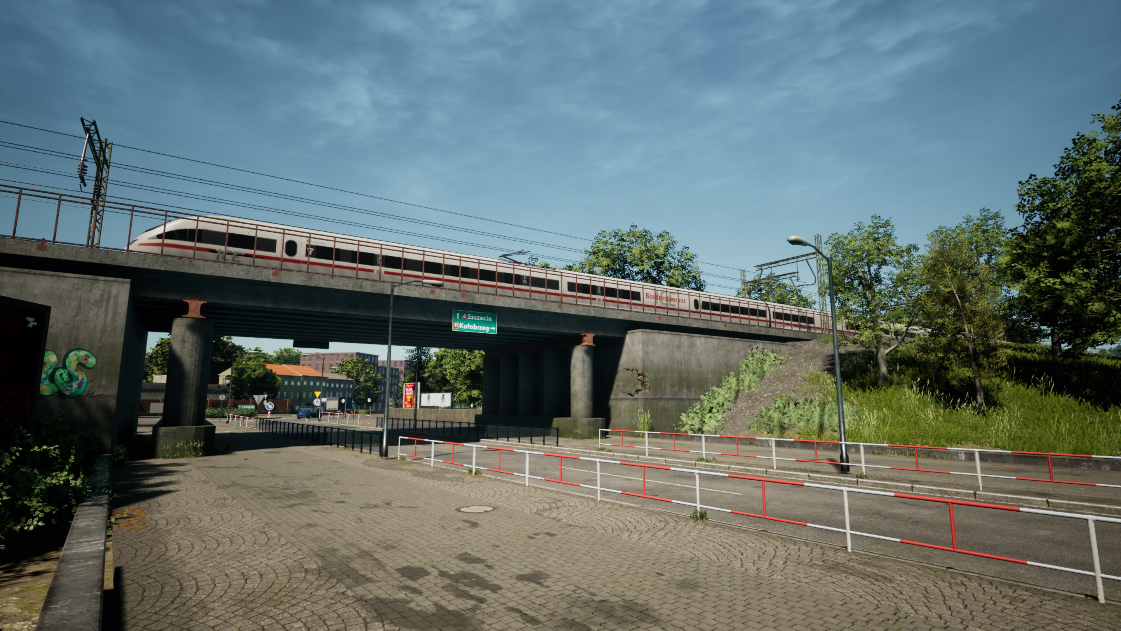 Fernbus Coach Simulator: Map Poland