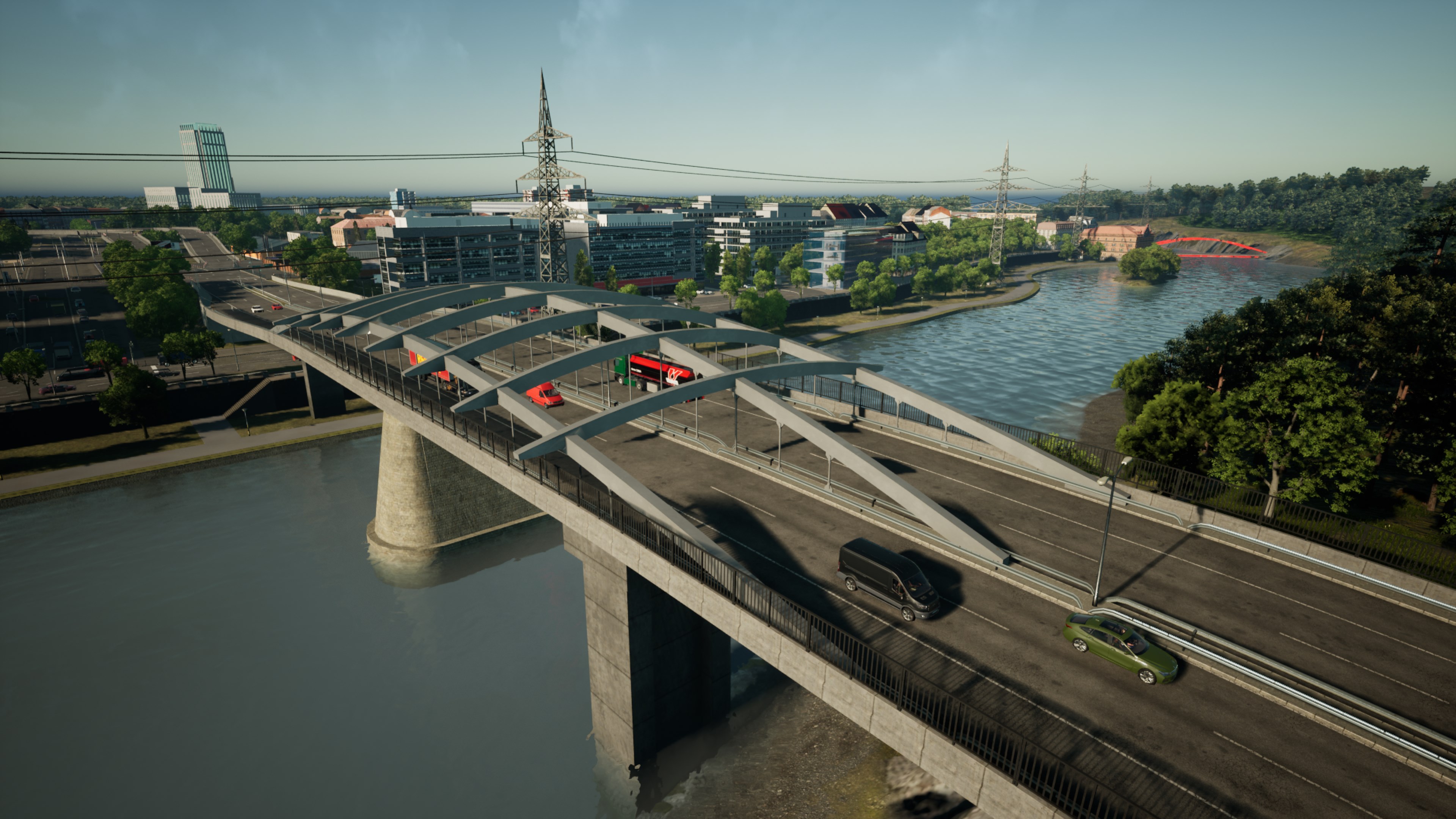 Fernbus Coach Simulator: Map Poland