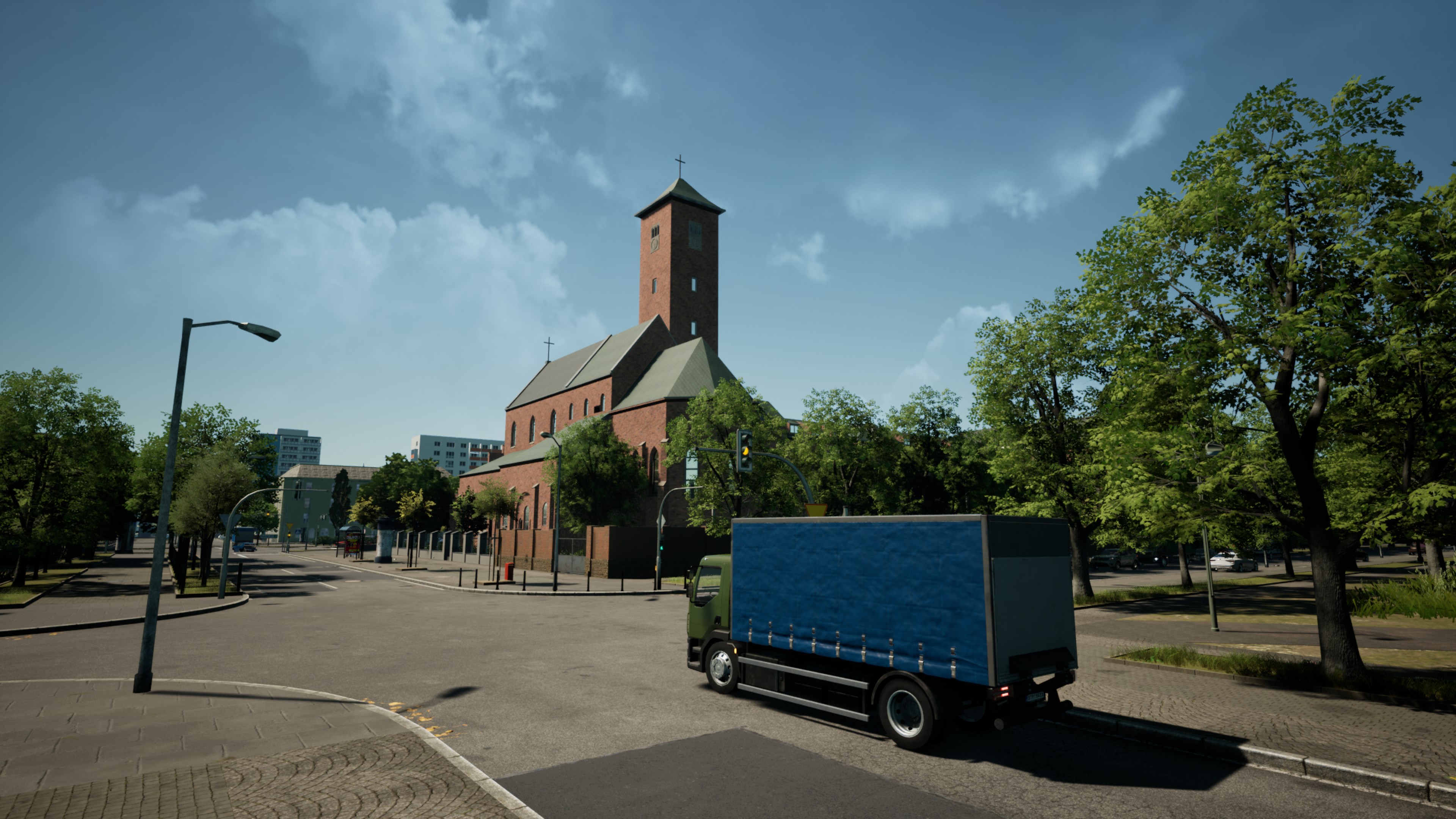 Fernbus Coach Simulator: Map Poland