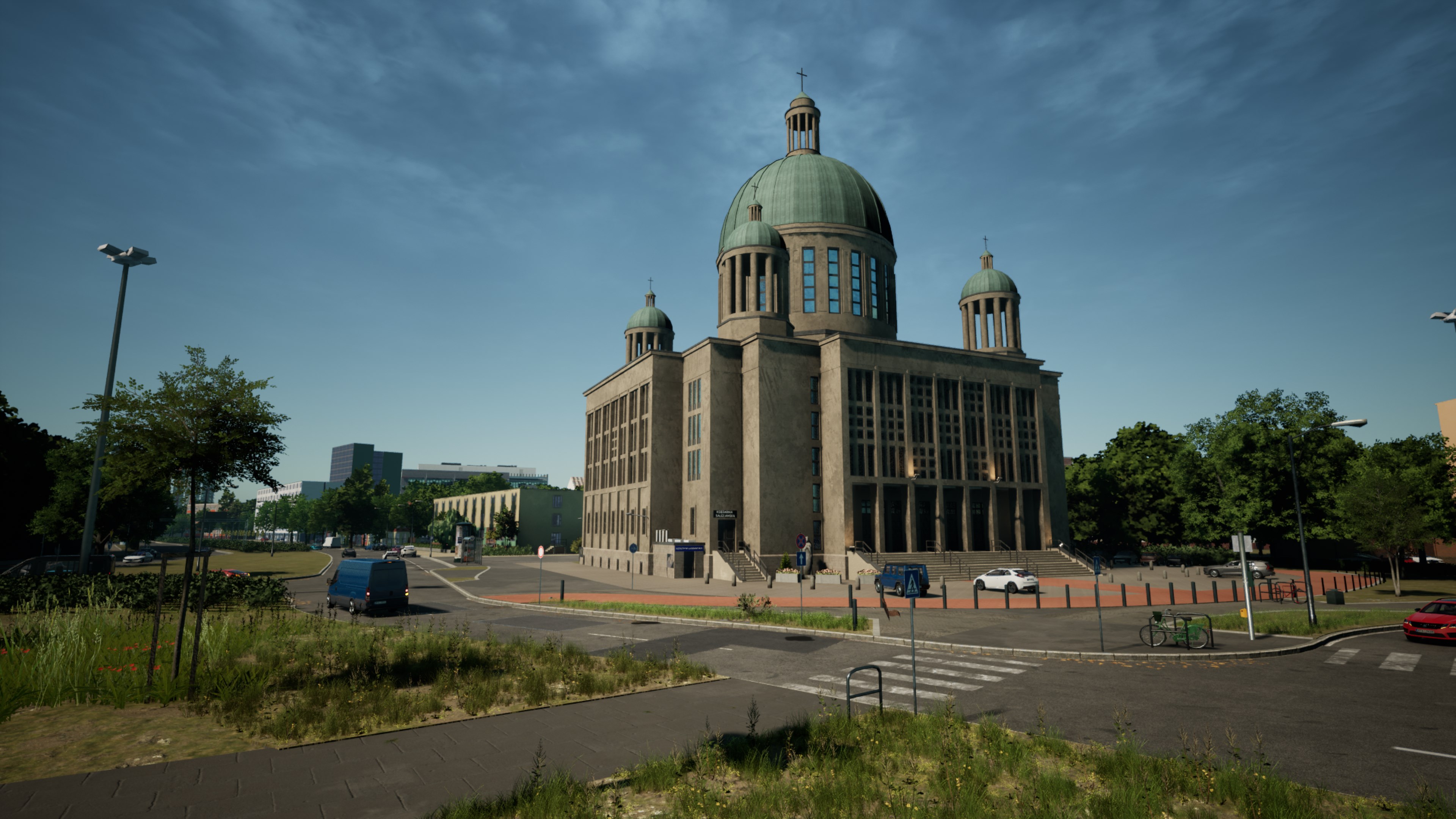 Fernbus Coach Simulator: Map Poland