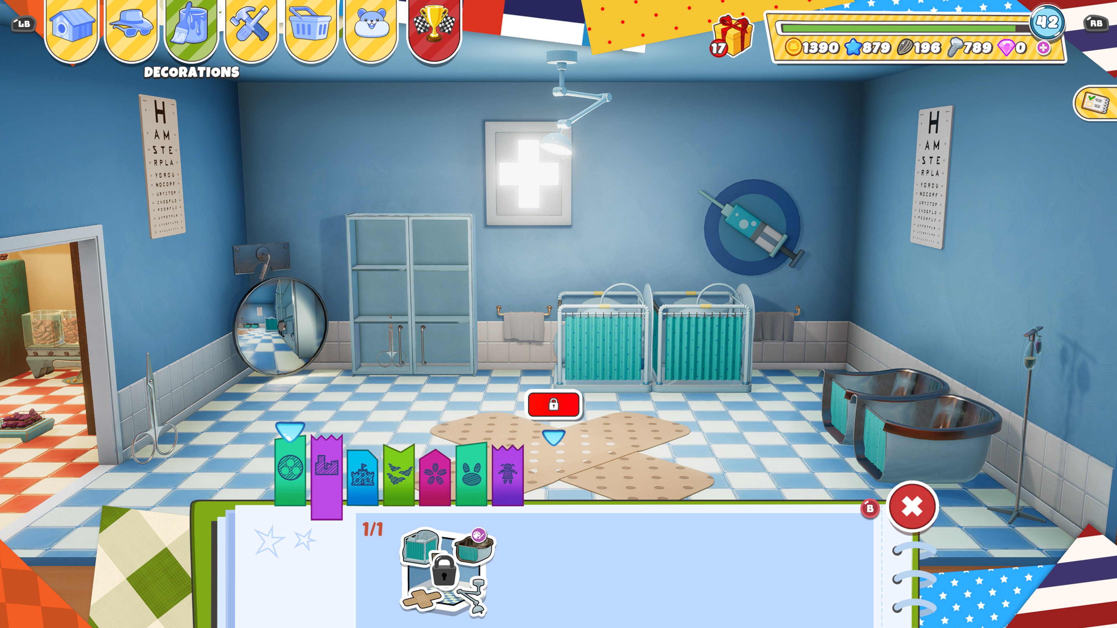 Hamster Playground: Adventure &amp; Style DLC Pack