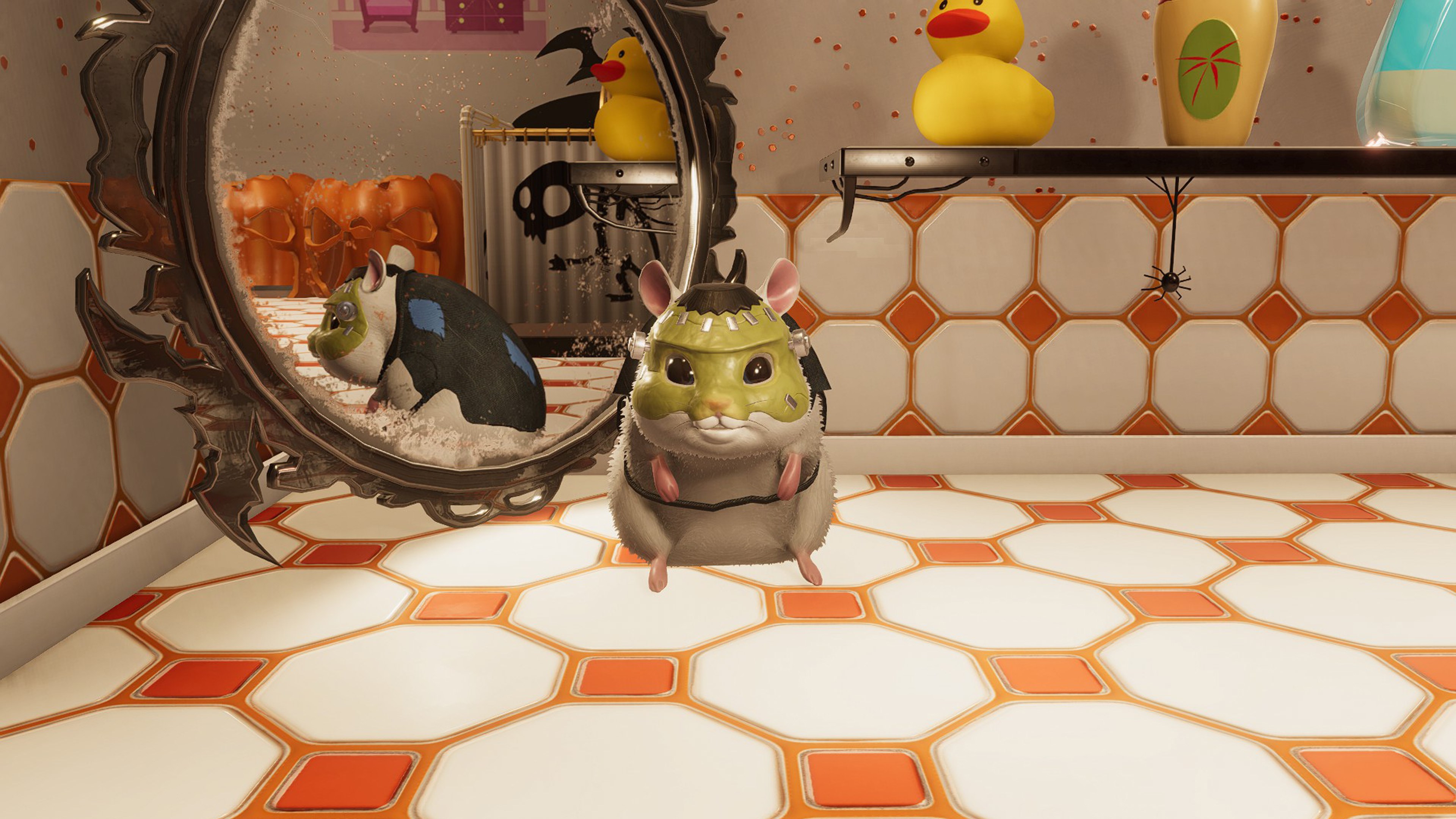 Hamster Playground: Adventure &amp; Style DLC Pack