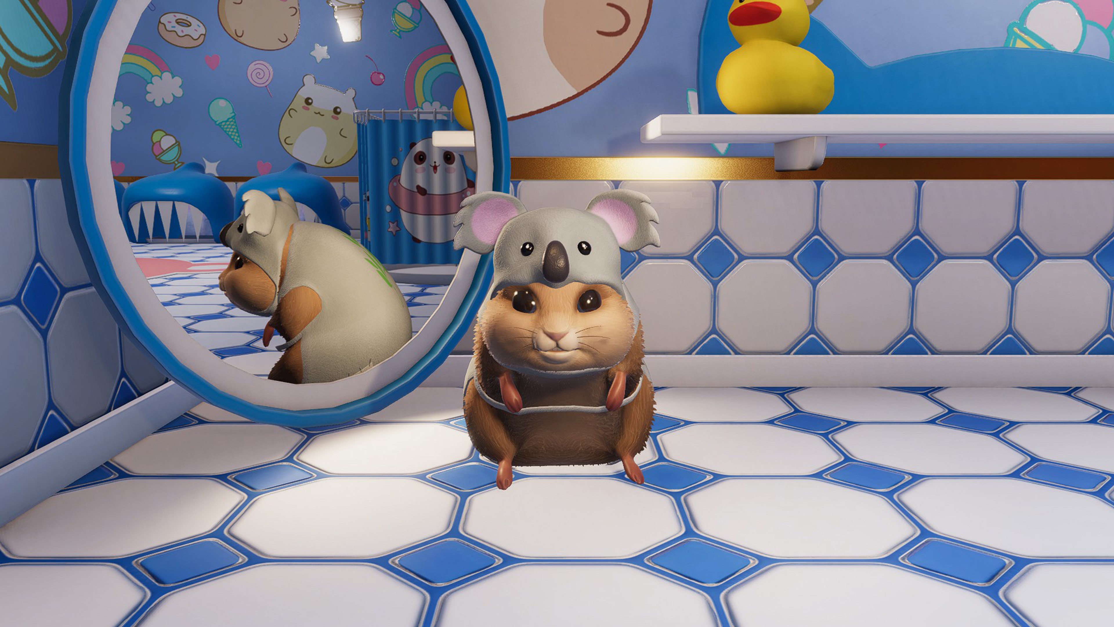 Hamster Playground: Adventure &amp; Style DLC Pack