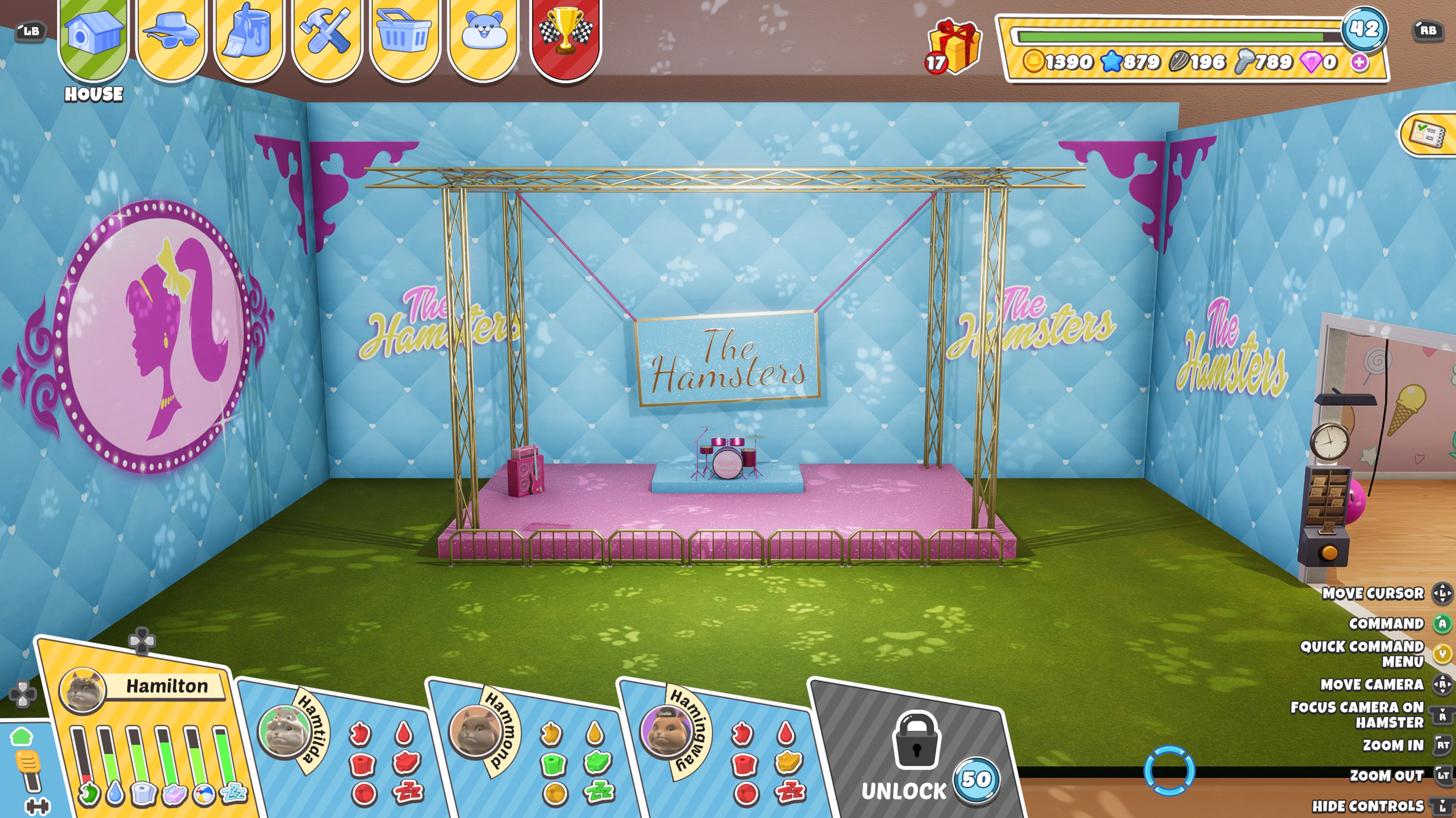 Hamster Playground: Adventure &amp; Style DLC Pack