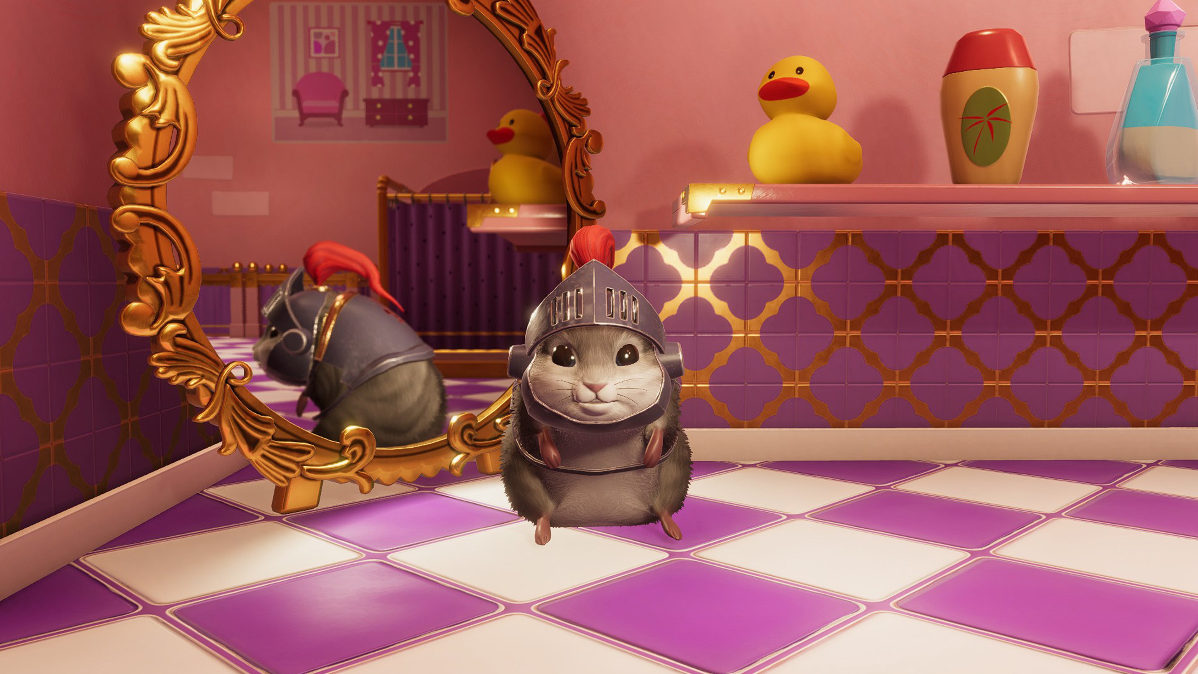 Hamster Playground: Adventure &amp; Style DLC Pack