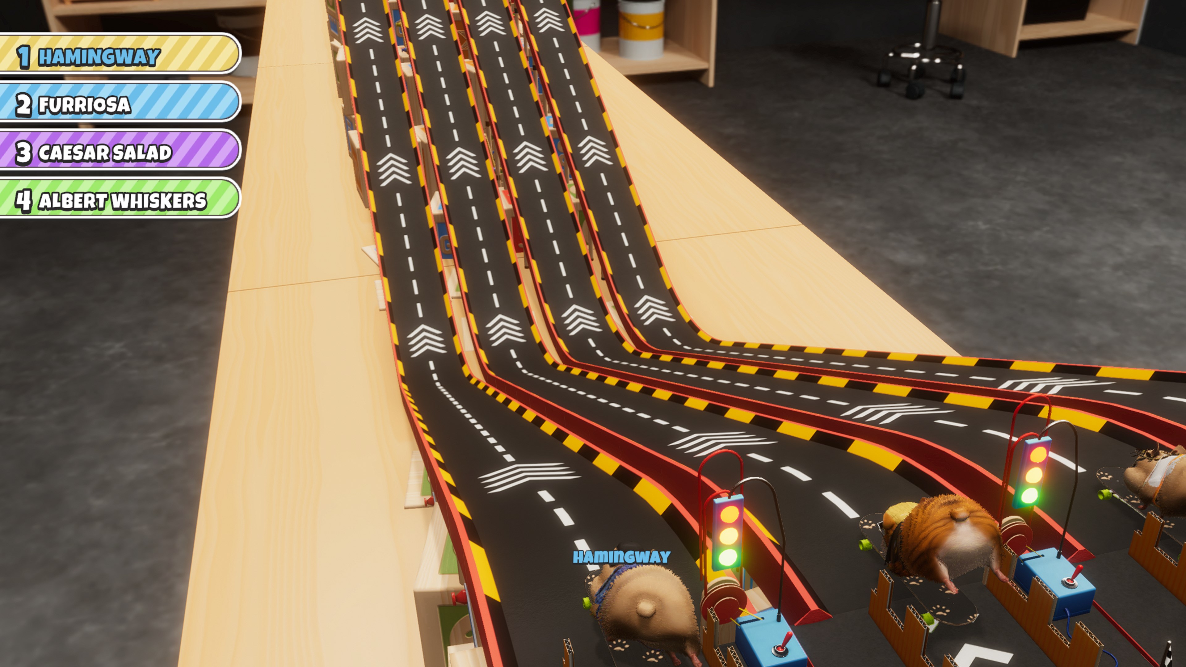 Hamster Playground: Fun &amp; Challenge Games Pack