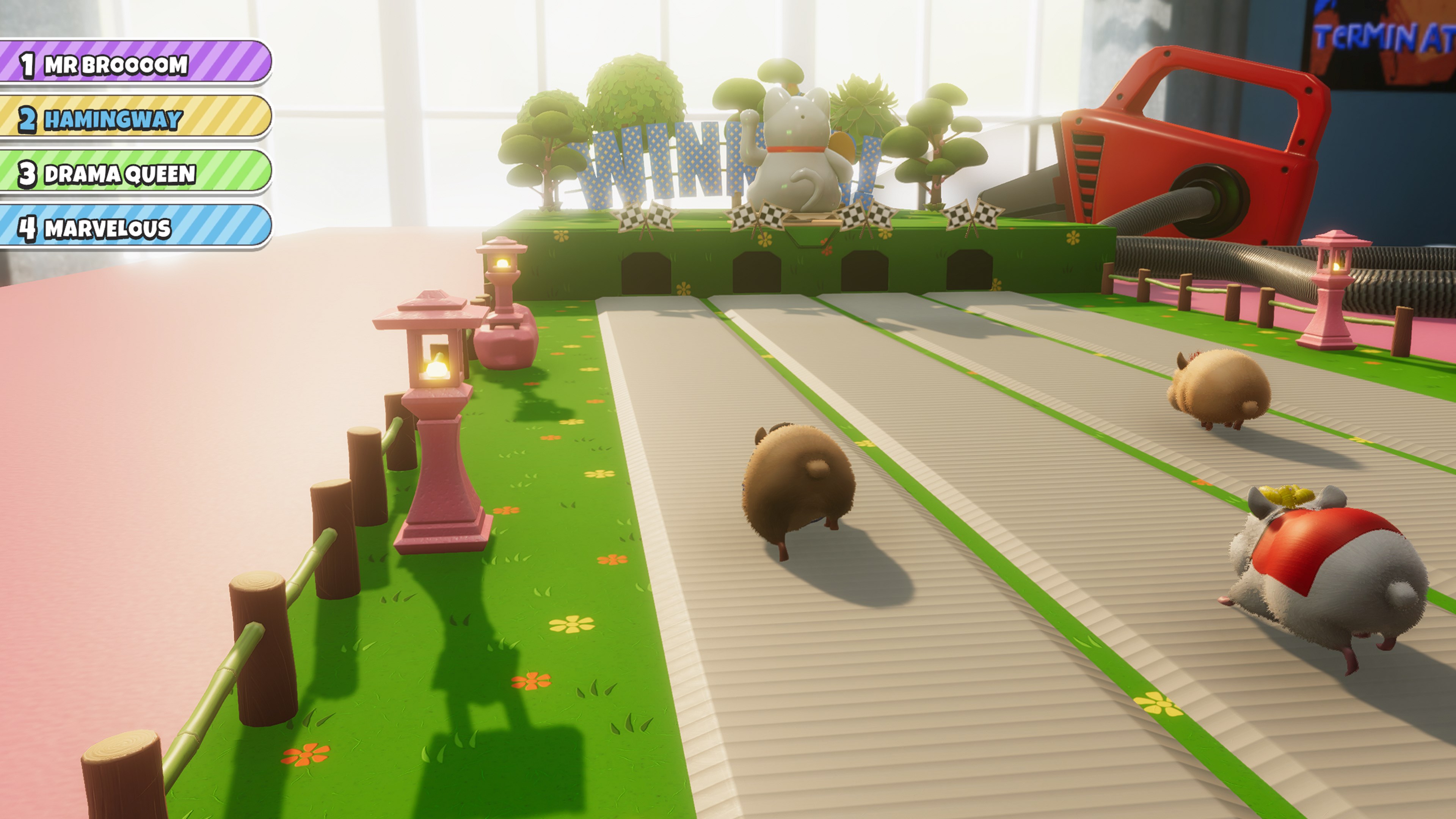 Hamster Playground: Fun &amp; Challenge Games Pack