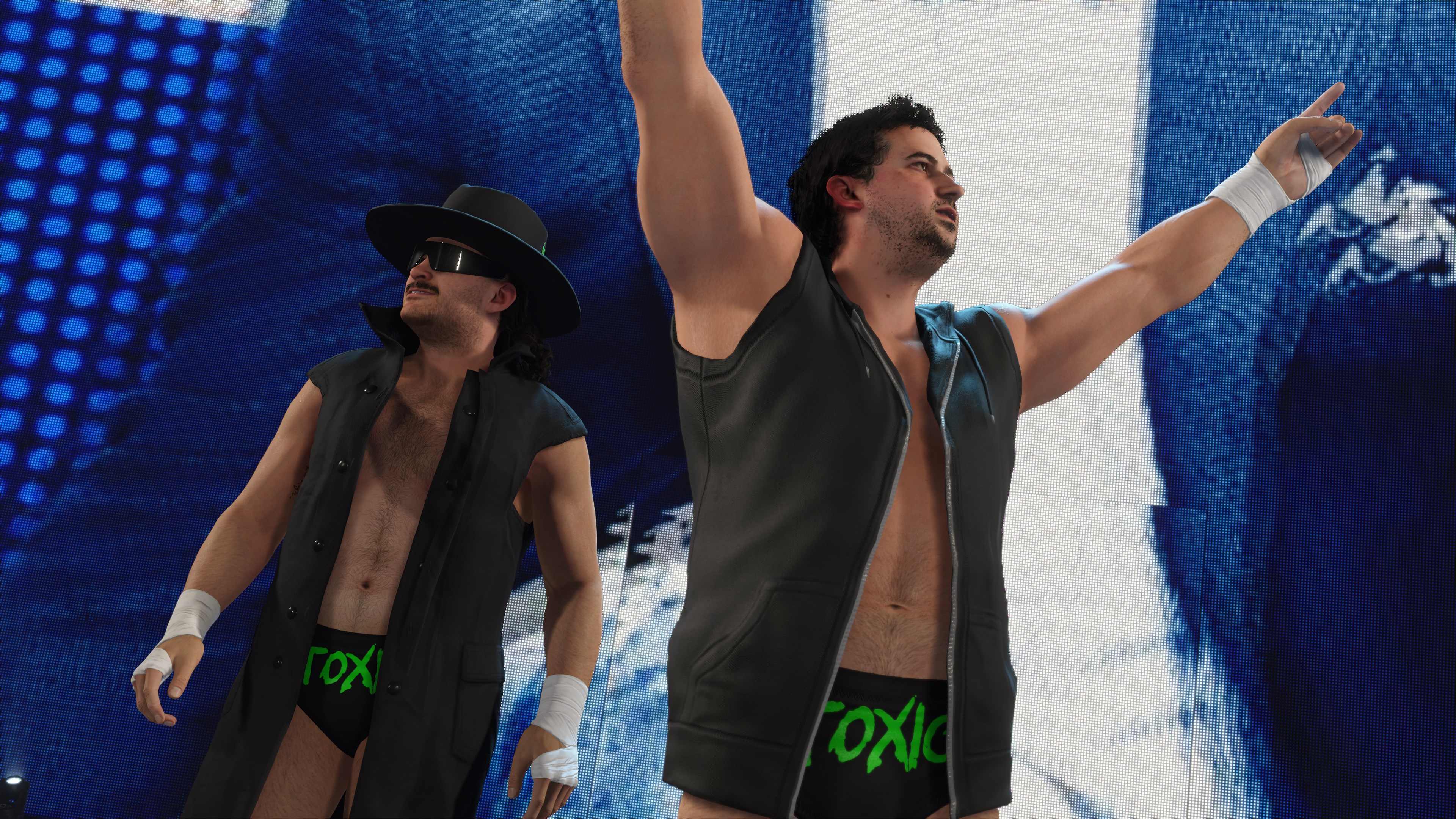 WWE 2K24: Pat McAfee Show Pack