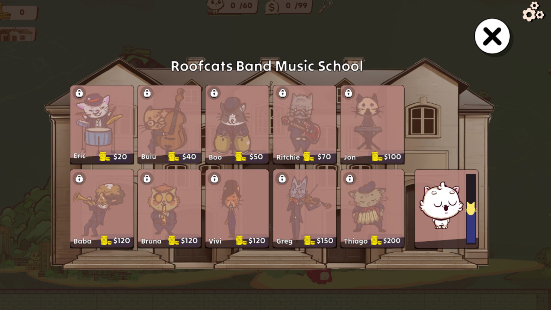 Shy Cats Hidden Tracks: Vol. 1