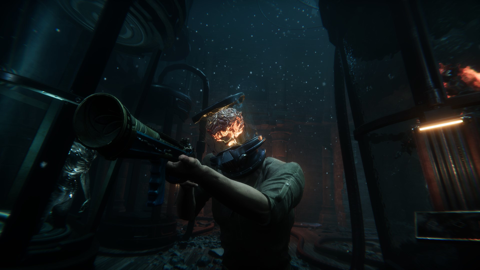 Sker Ritual: Invasion of the Brain Eaters