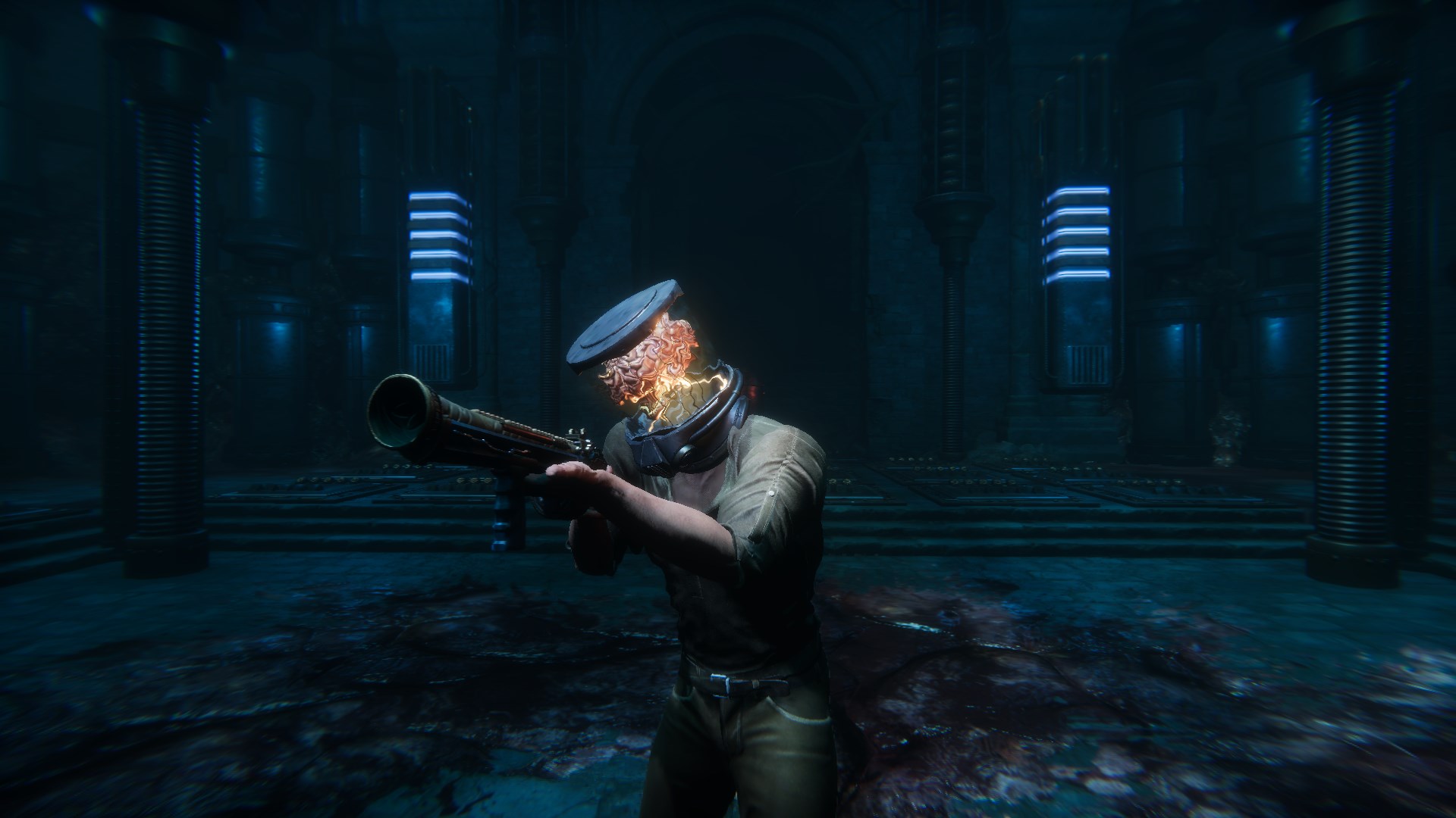 Sker Ritual: Invasion of the Brain Eaters