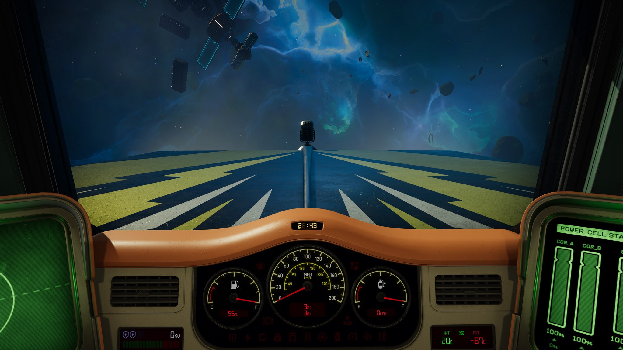 Star Trucker: Amped Customization Pack