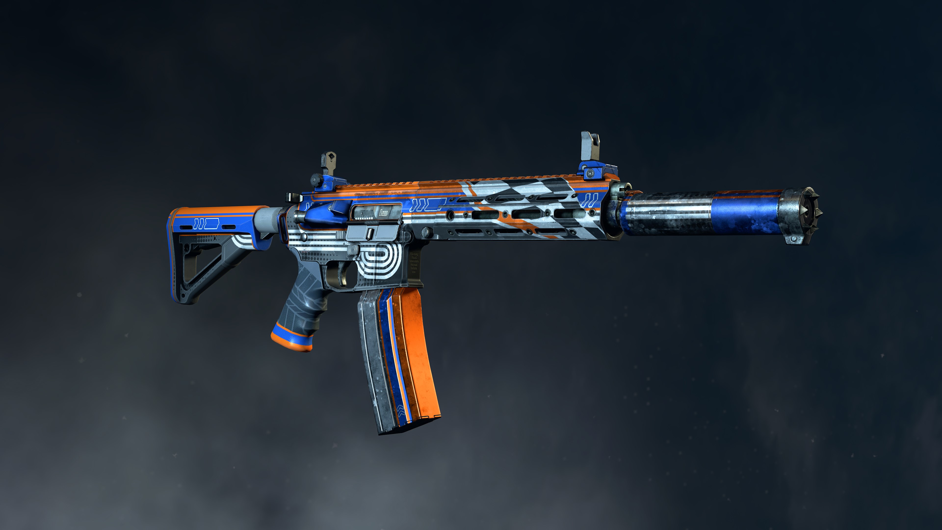 World War Z: Victory Lap Weapons Skin Pack