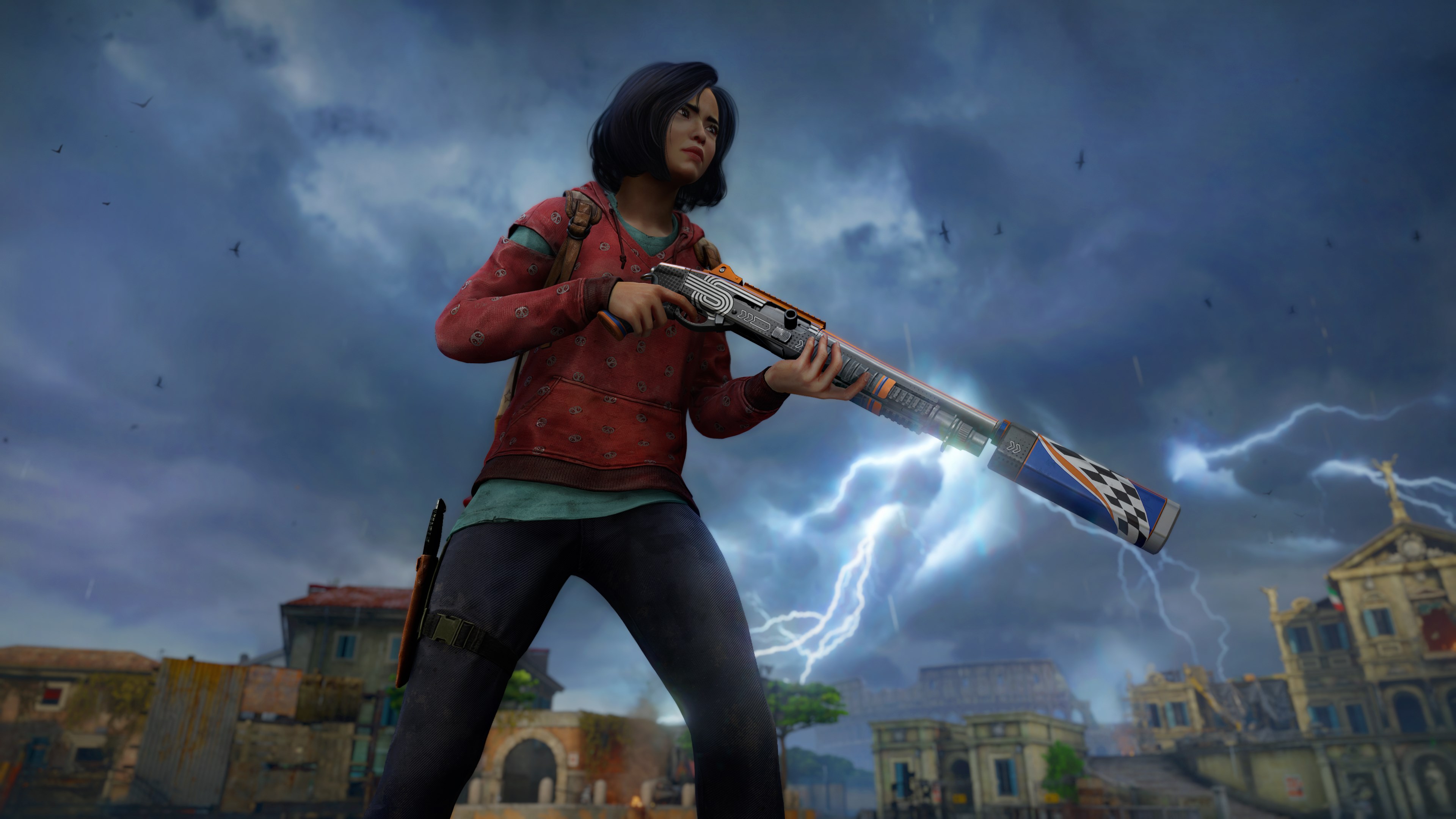 World War Z: Victory Lap Weapons Skin Pack