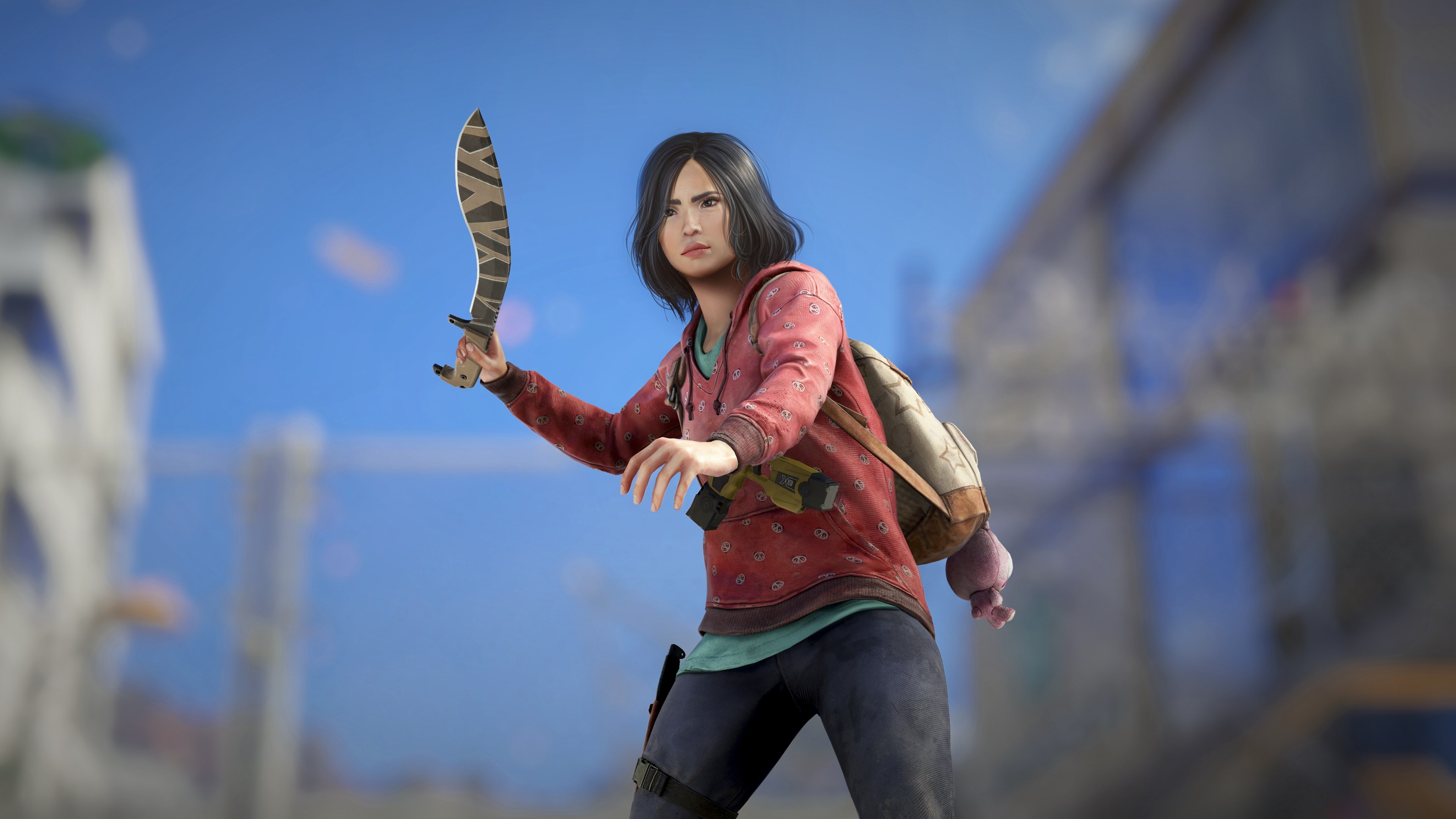 World War Z: Desert Defenders Weapons Pack