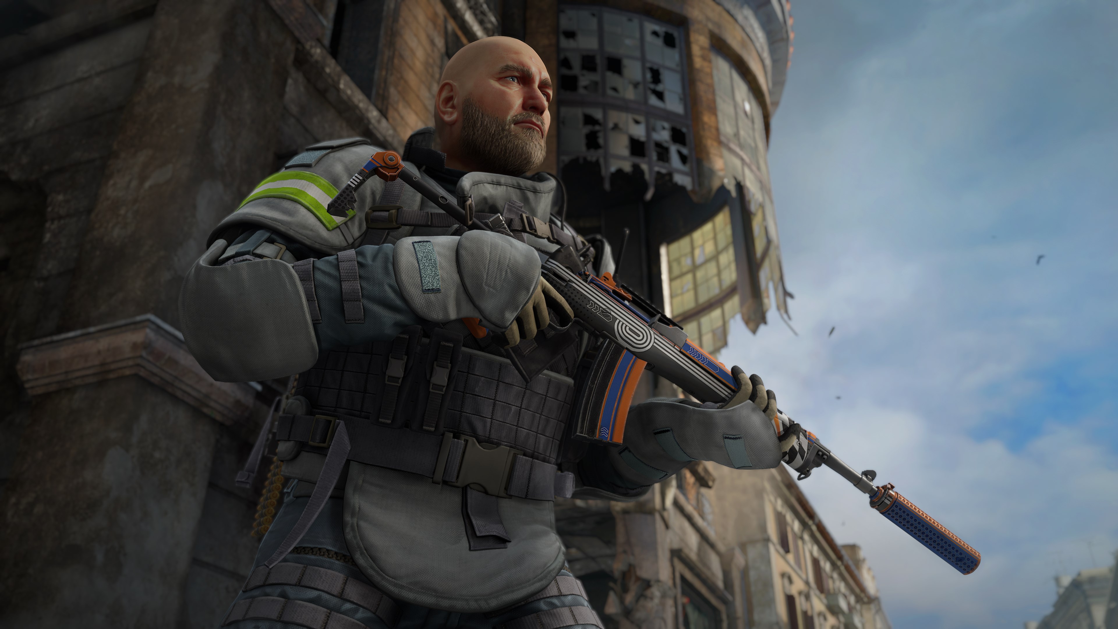 World War Z: Victory Lap Weapons Skin Pack