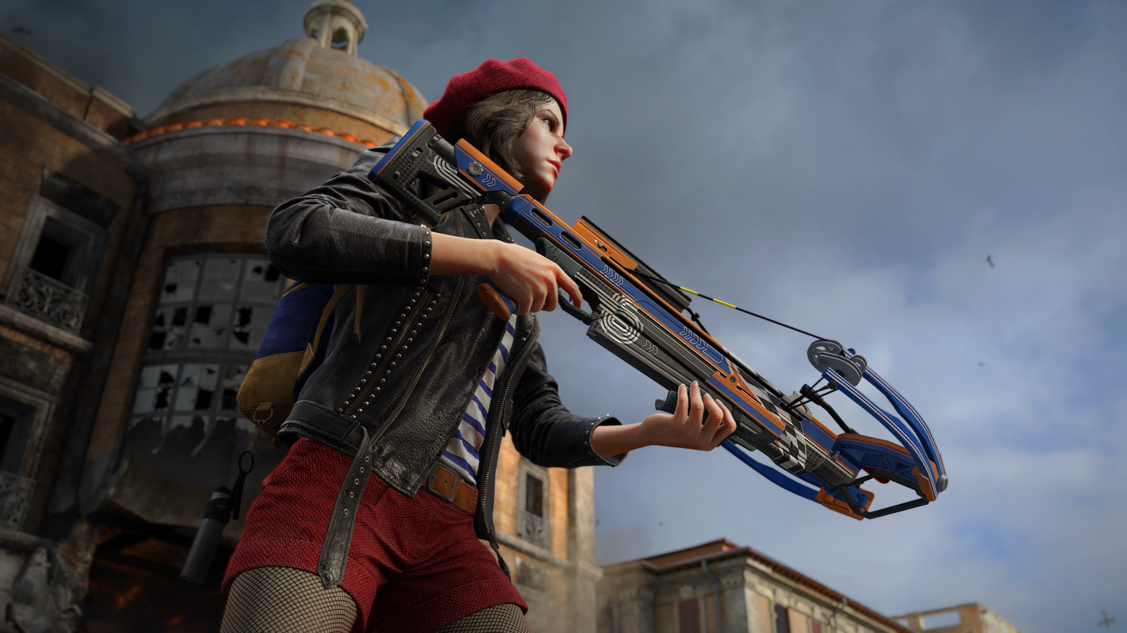 World War Z: Victory Lap Weapons Skin Pack