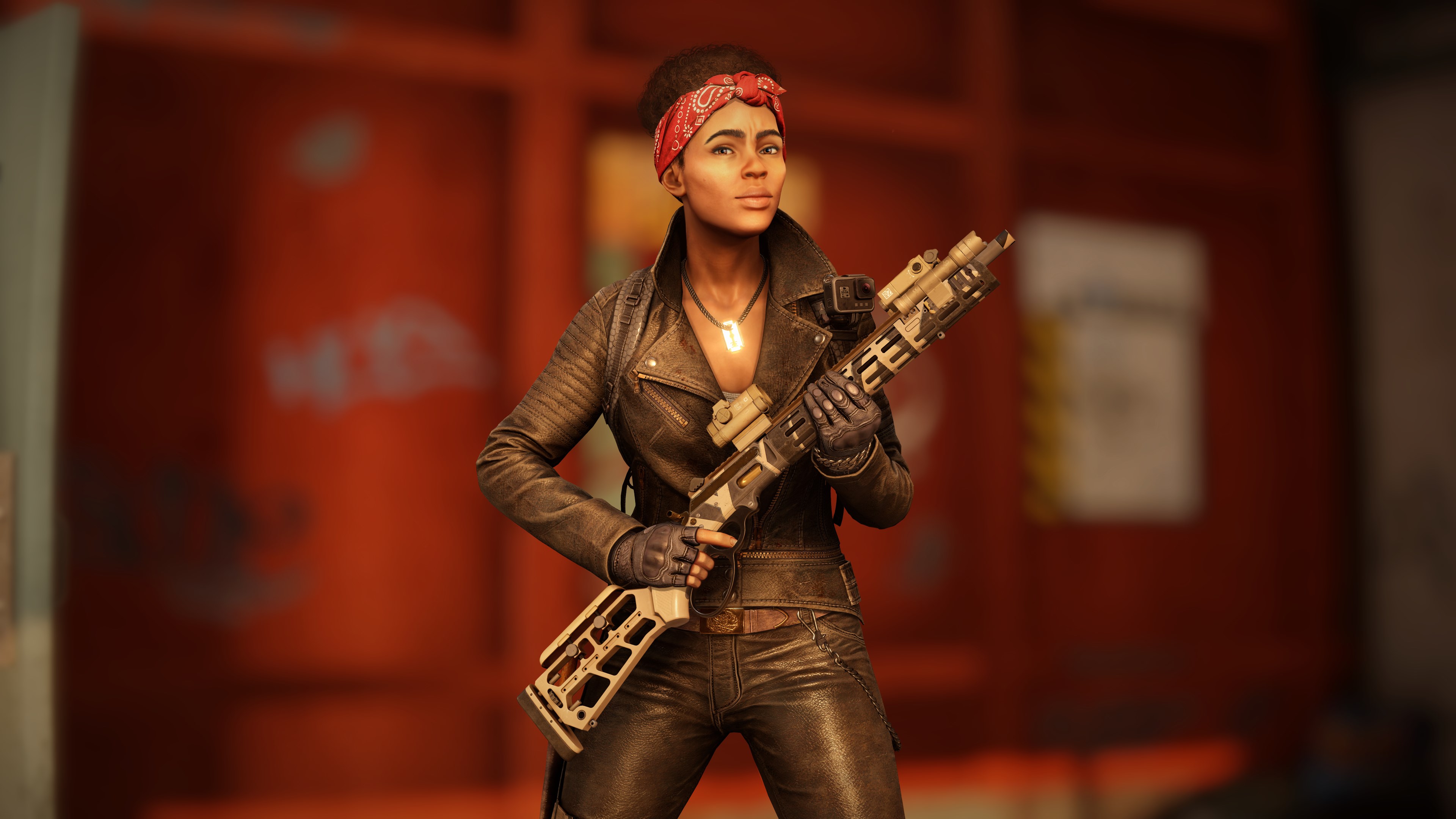 World War Z: Desert Defenders Weapons Pack