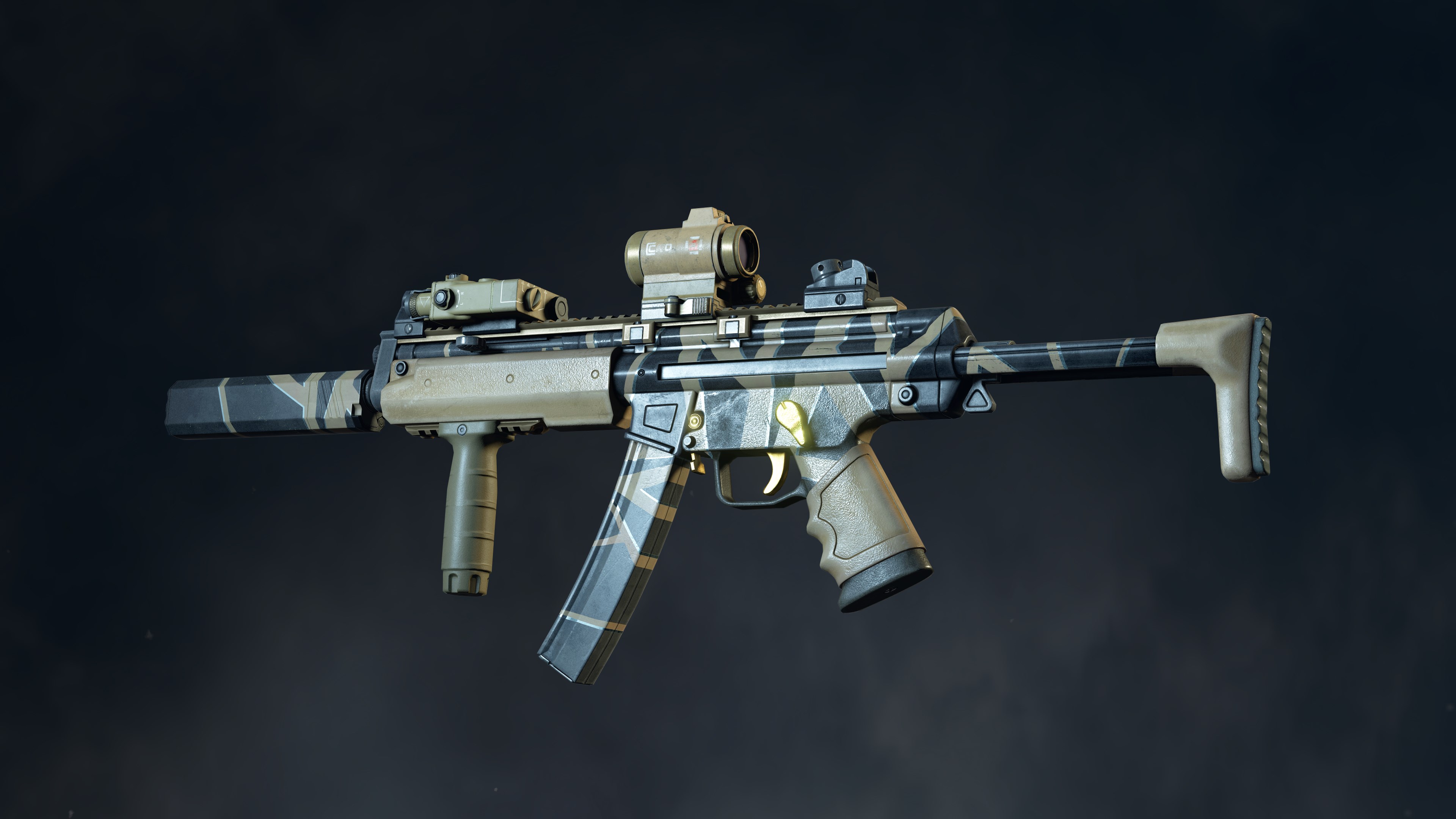 World War Z: Desert Defenders Weapons Pack