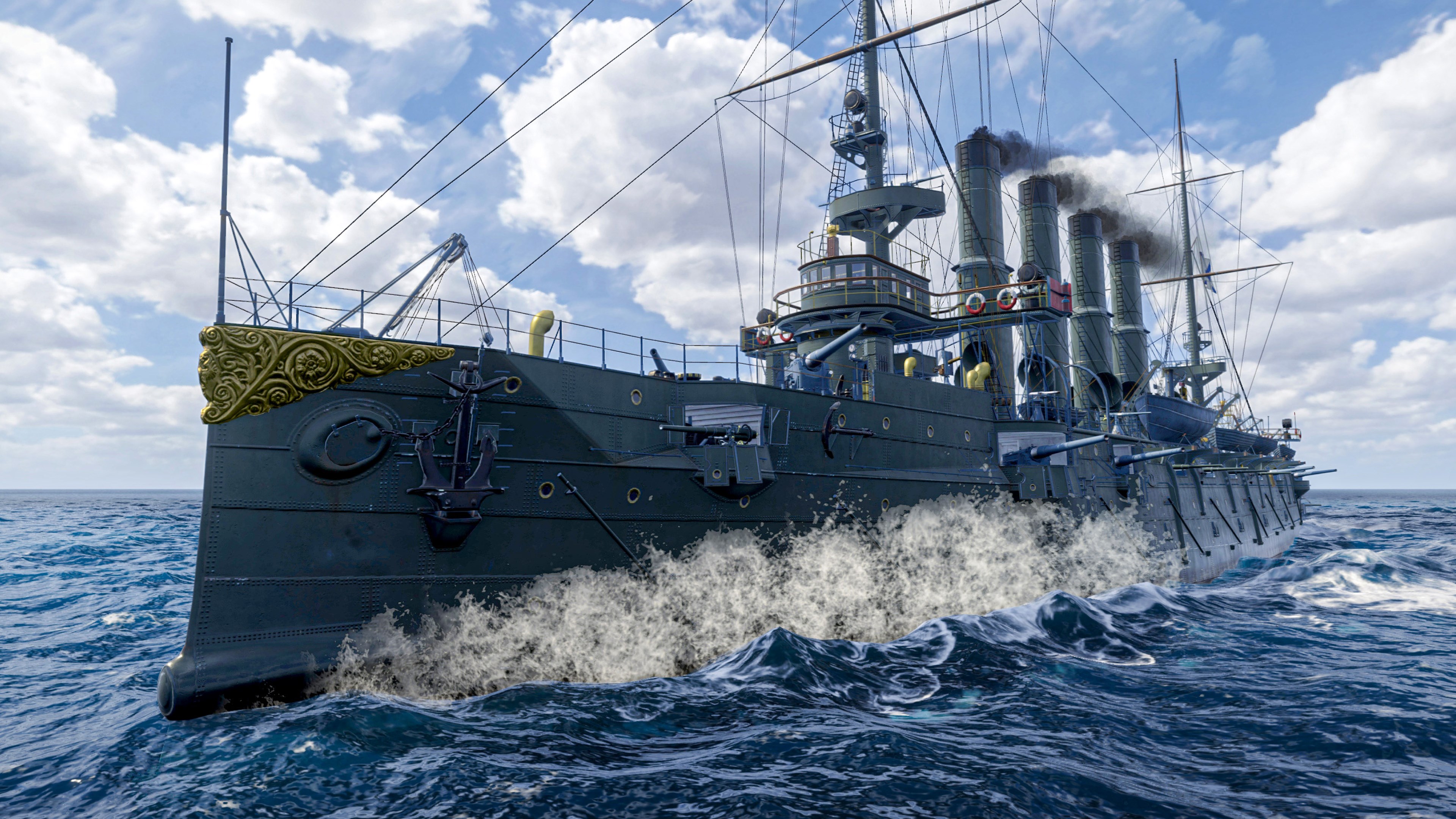 World of Warships: Legends – Iron Will