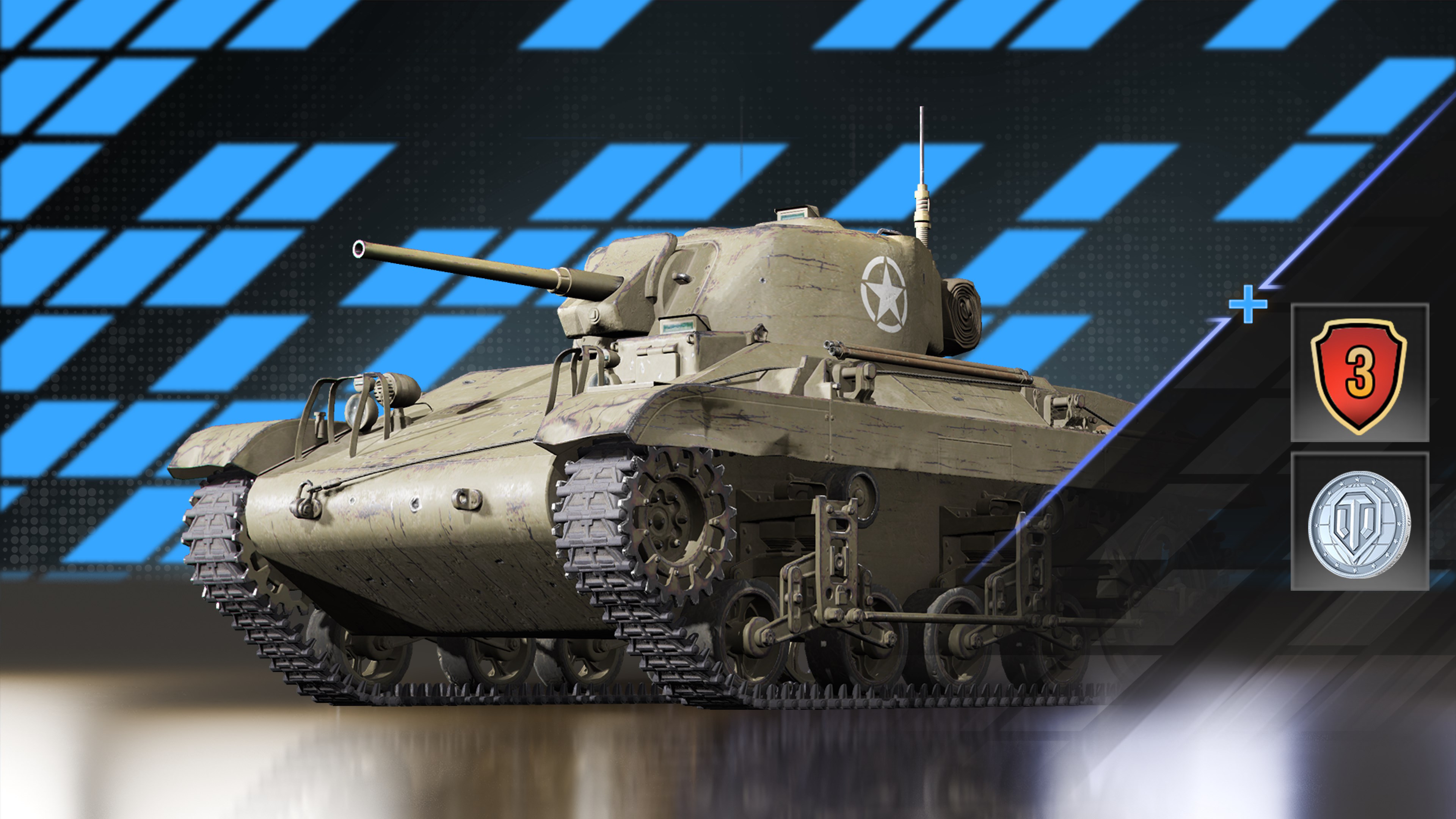 World of Tanks: Modern Armor – Scout ‘n’ Swarm