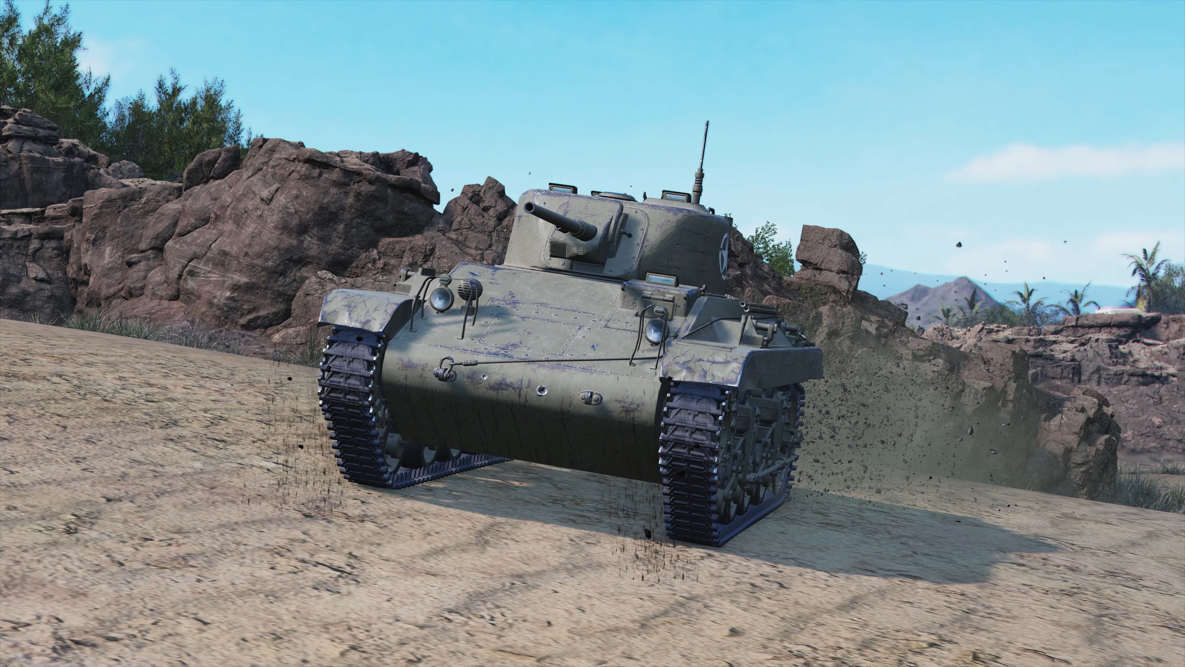 World of Tanks: Modern Armor – Scout ‘n’ Swarm