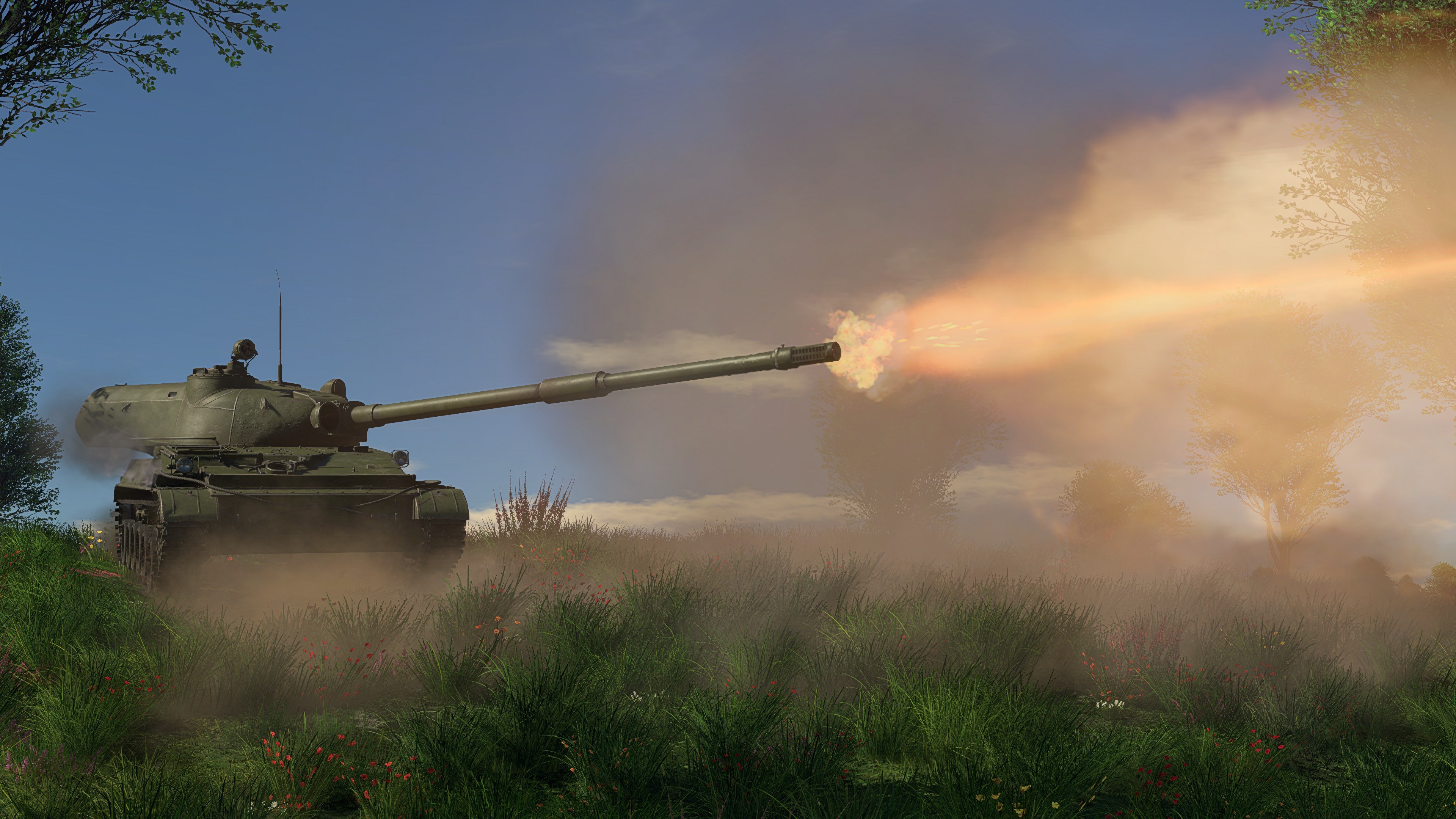 War Thunder: Object 120 Pack