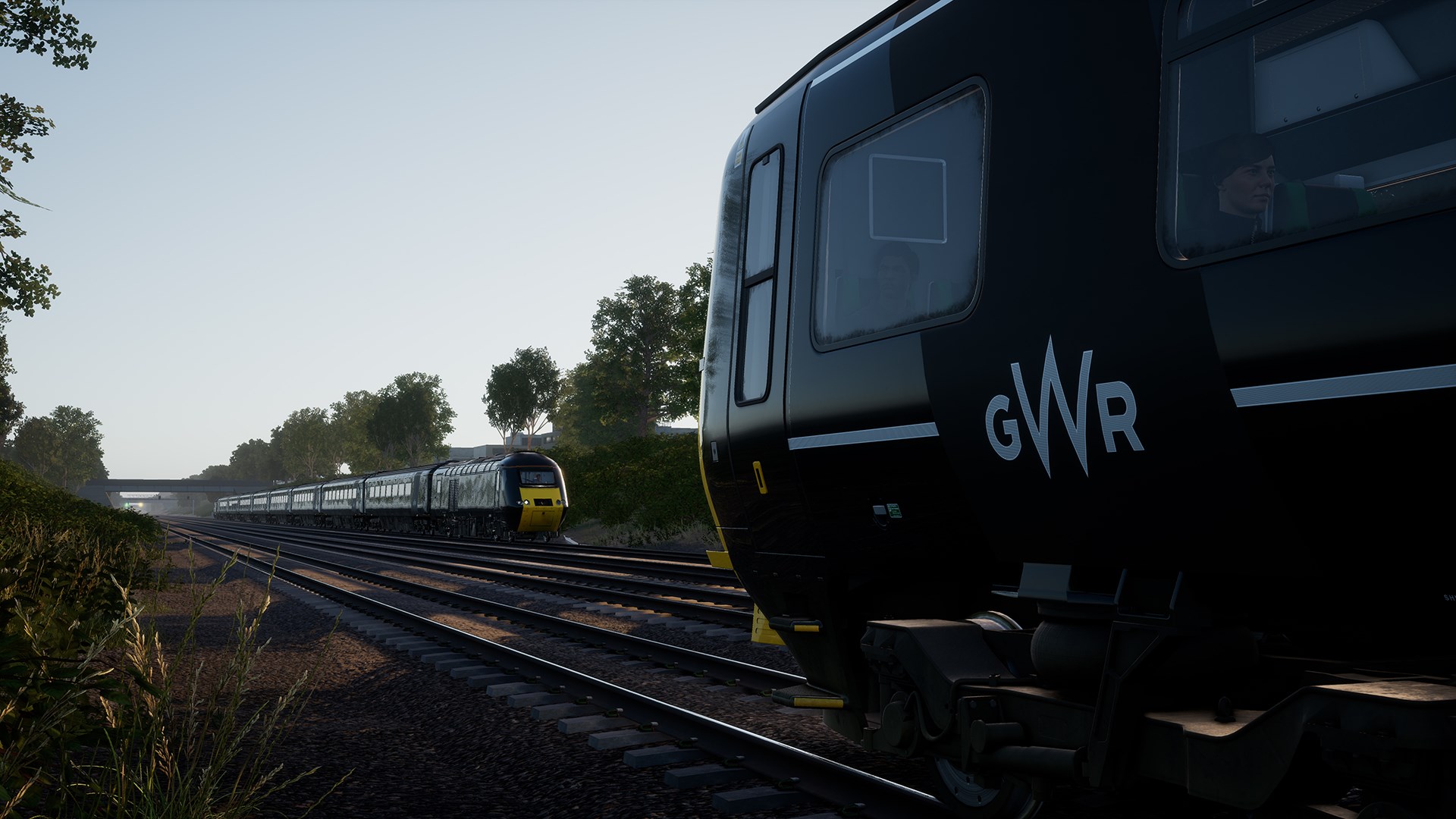 Train Sim World 5: Great Western Express