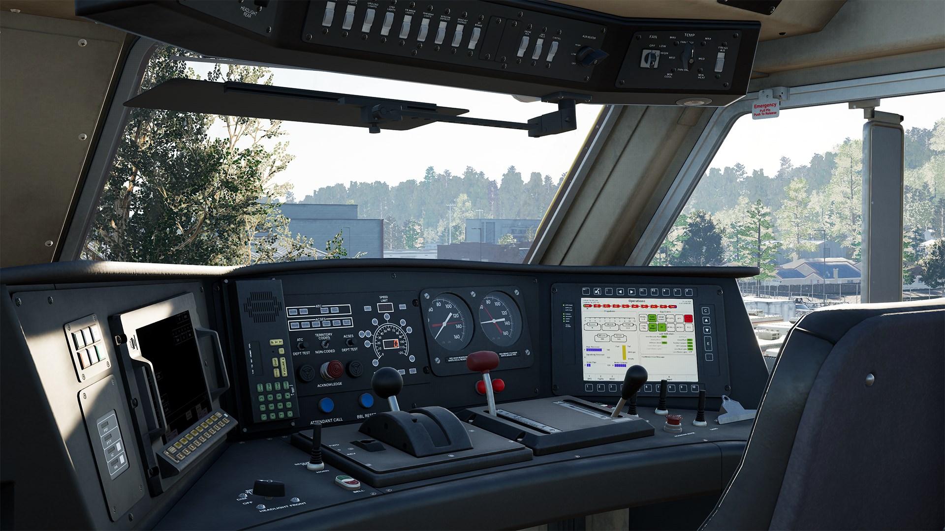 Train Sim World 5: MBTA Commuter – Boston – Worcester