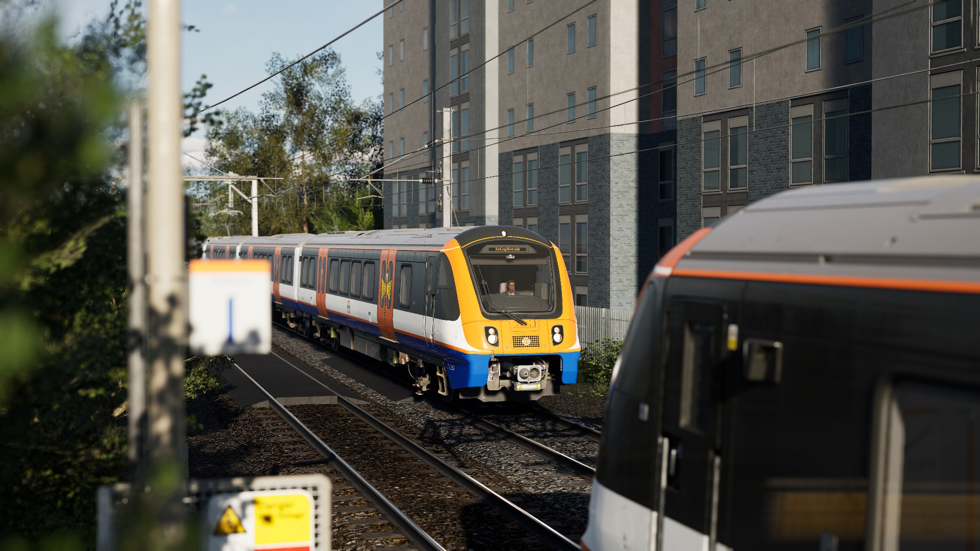 Train Sim World 5: London Overground Suffragette line – Gospel Oak – Barking Riverside