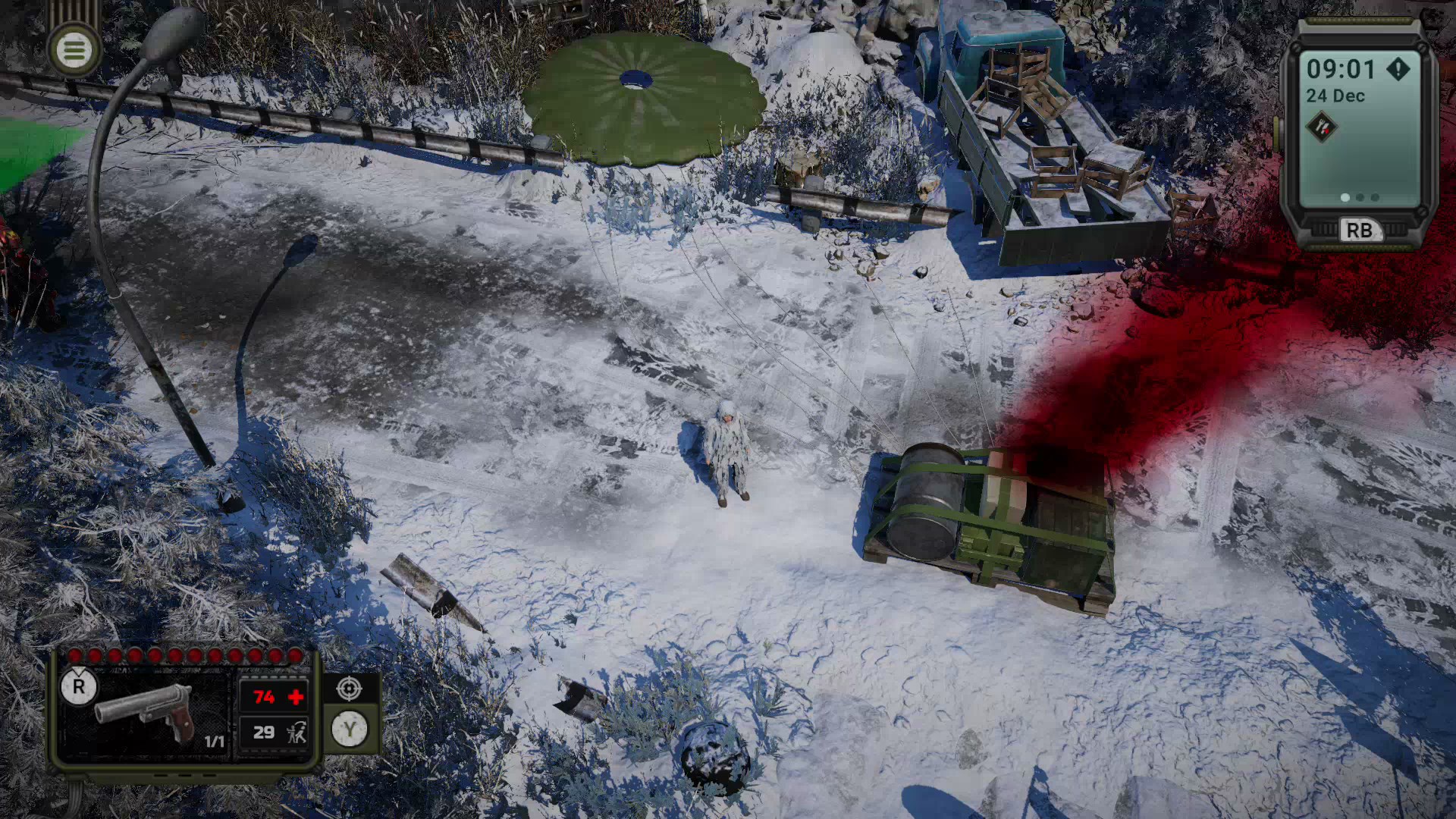 Atom RPG: Trudograd – TG Supporter Pack