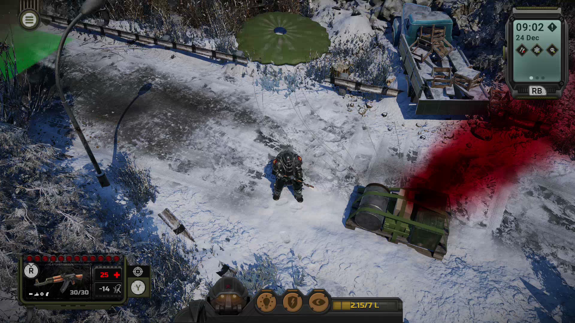 Atom RPG: Trudograd – TG Supporter Pack