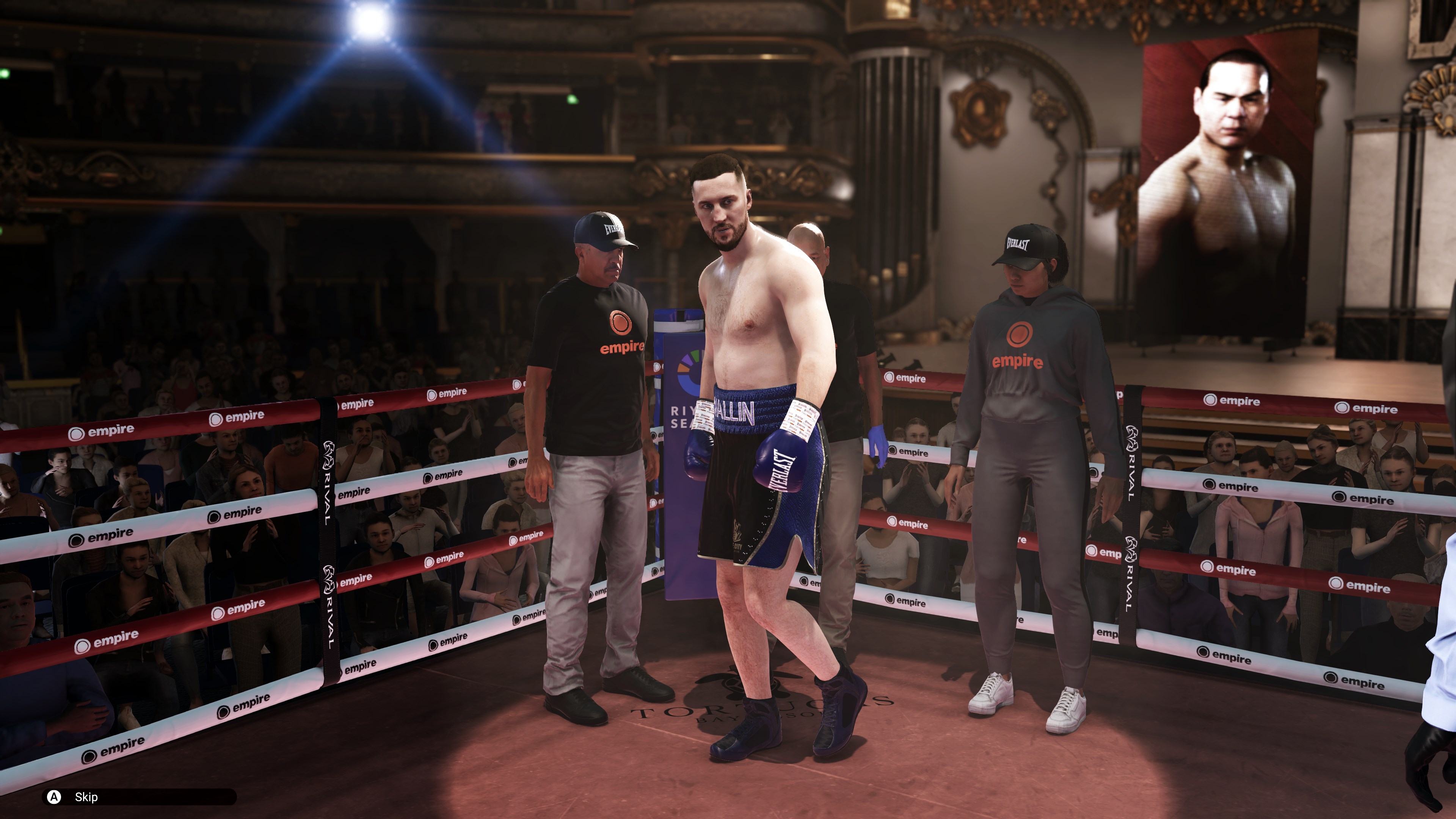 Undisputed: The Problem Child Pack