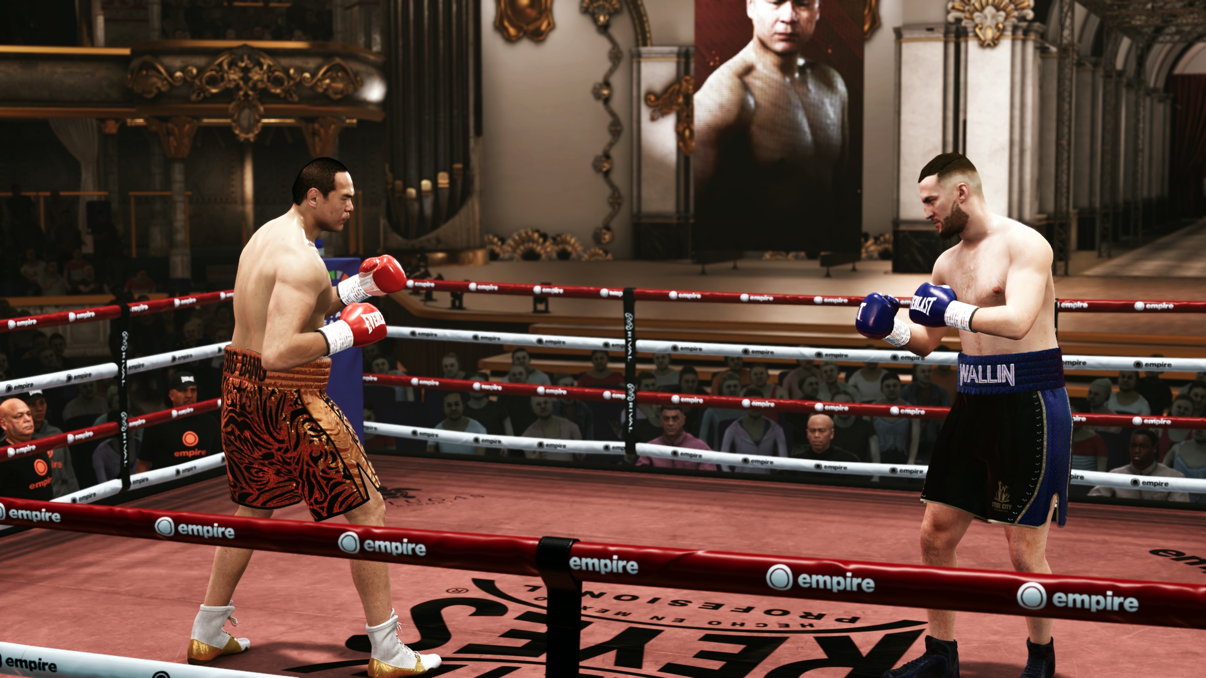 Undisputed: The Problem Child Pack