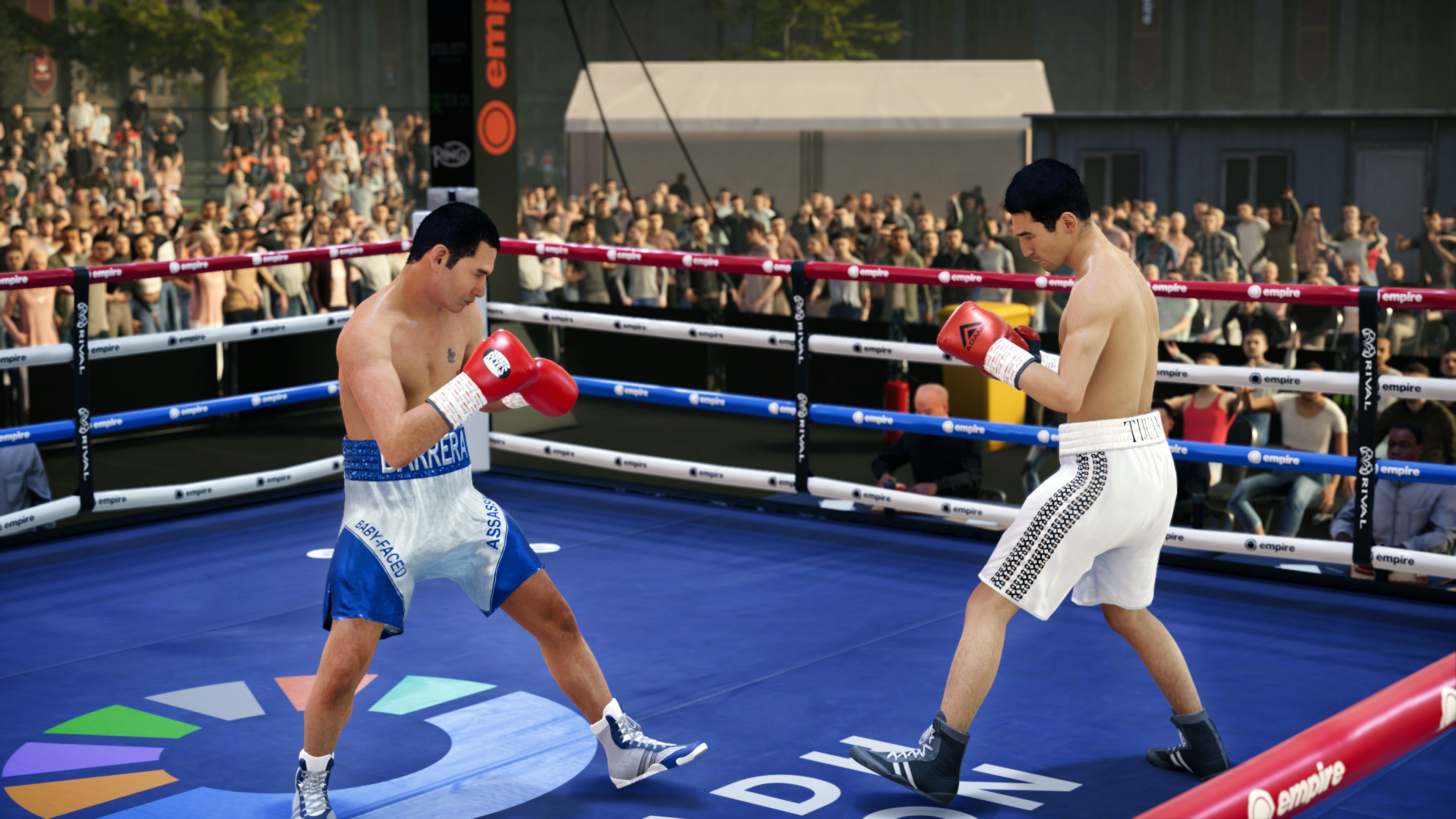 Undisputed: The Problem Child Pack