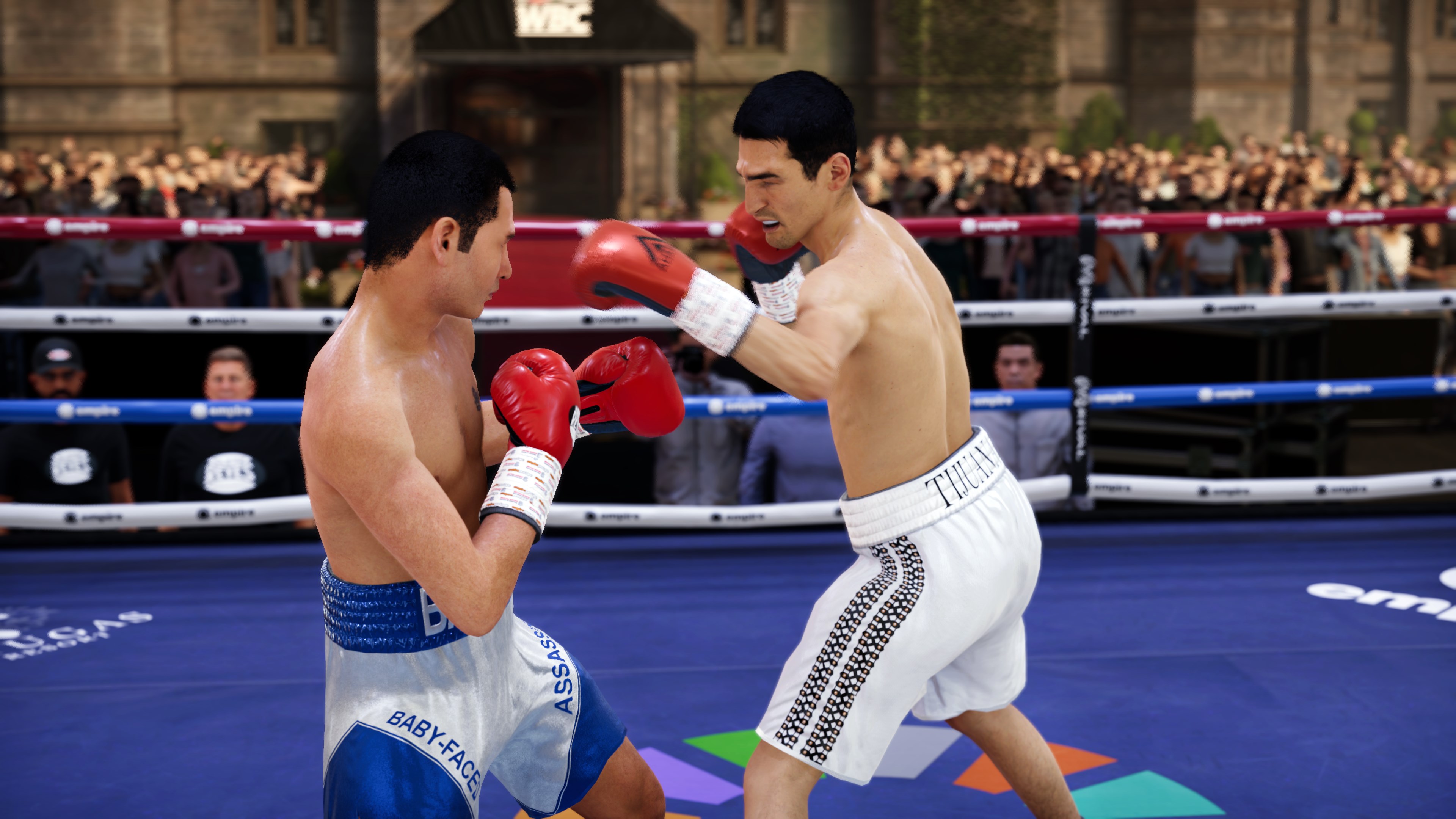 Undisputed: The Problem Child Pack