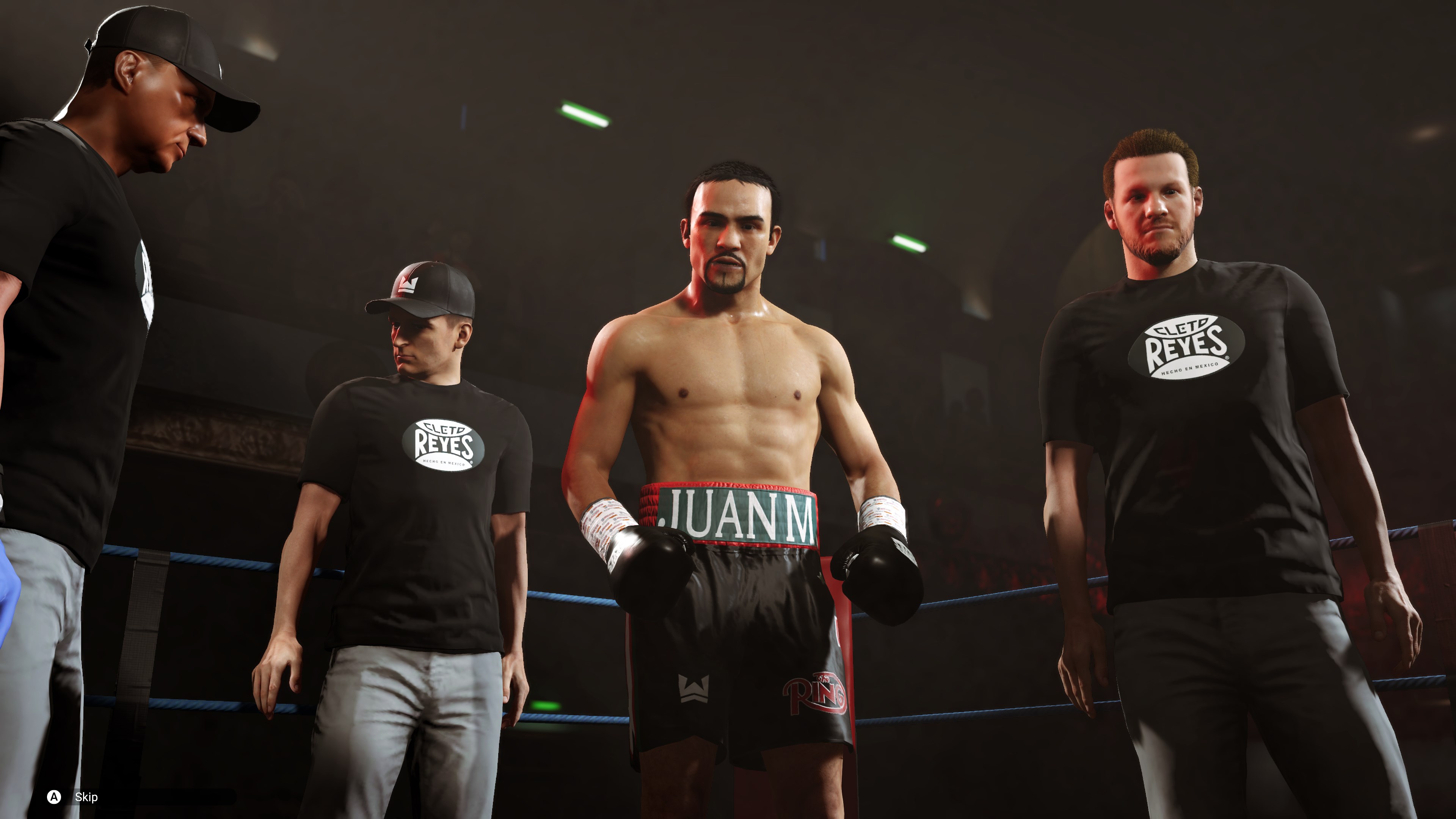 Undisputed: The Problem Child Pack