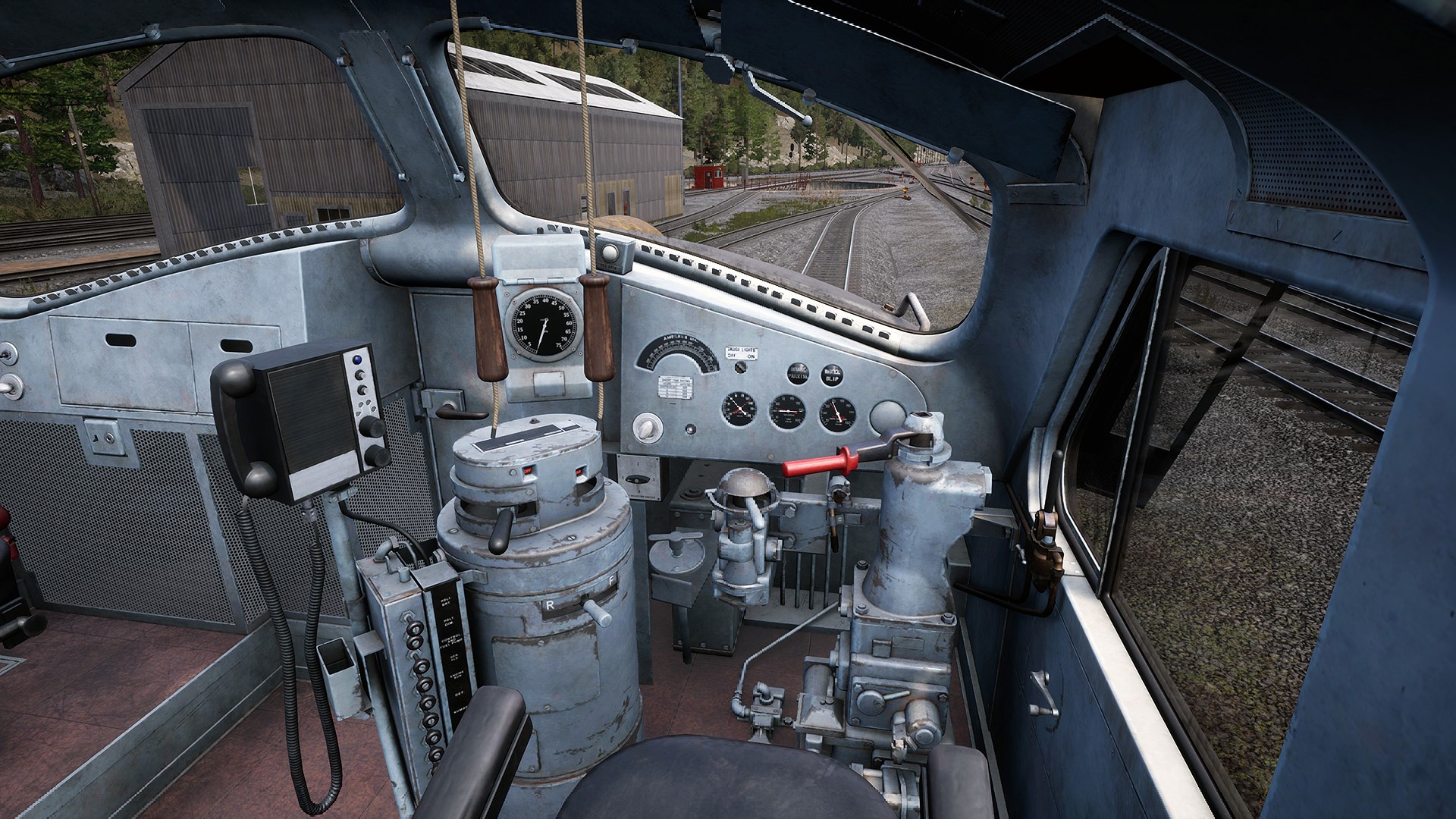 Train Sim World 4: Clinchfield Railroad – Elkhorn – Dante