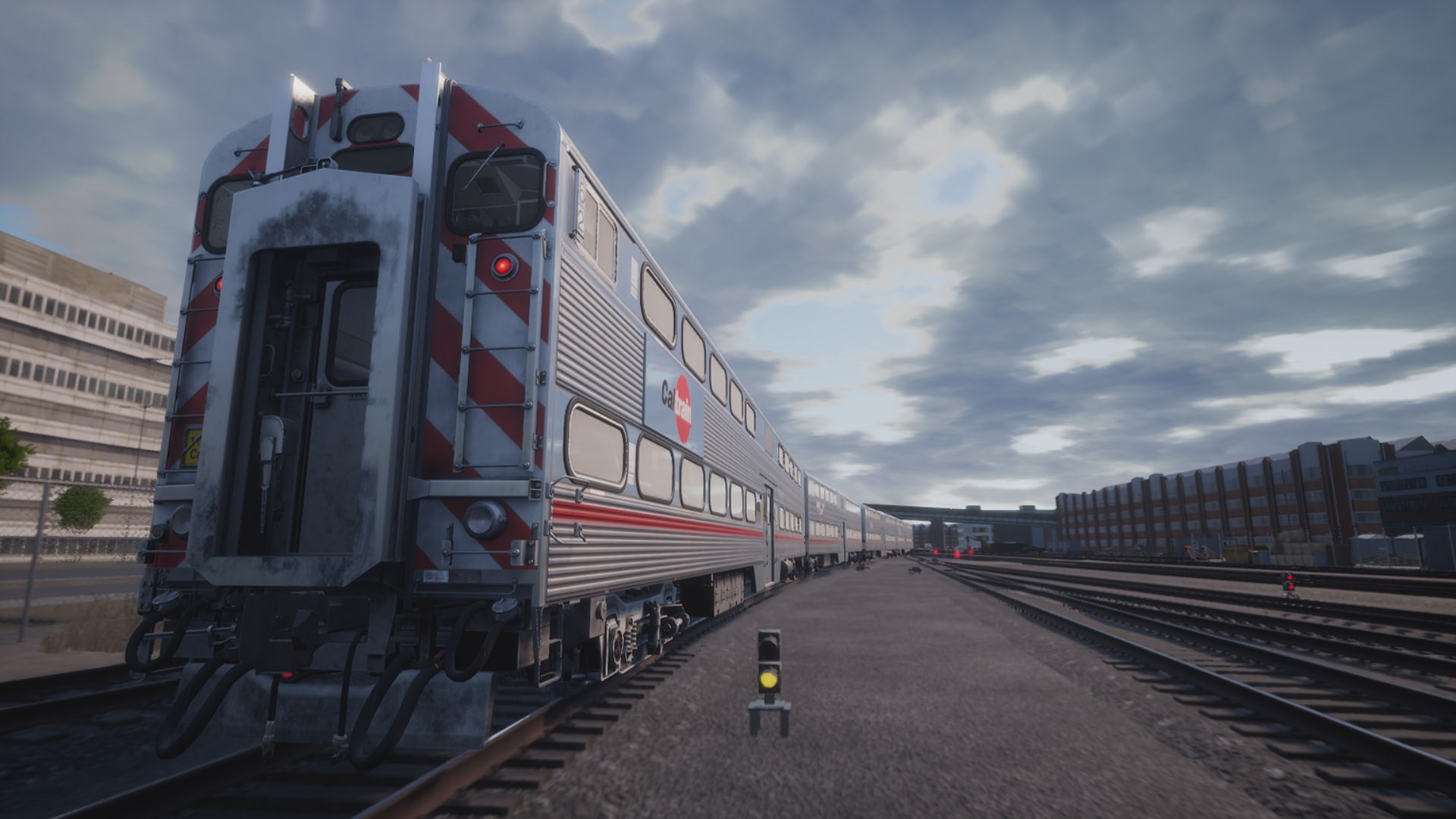 Train Sim World 4: Peninsula Corridor – San Francisco – San Jose