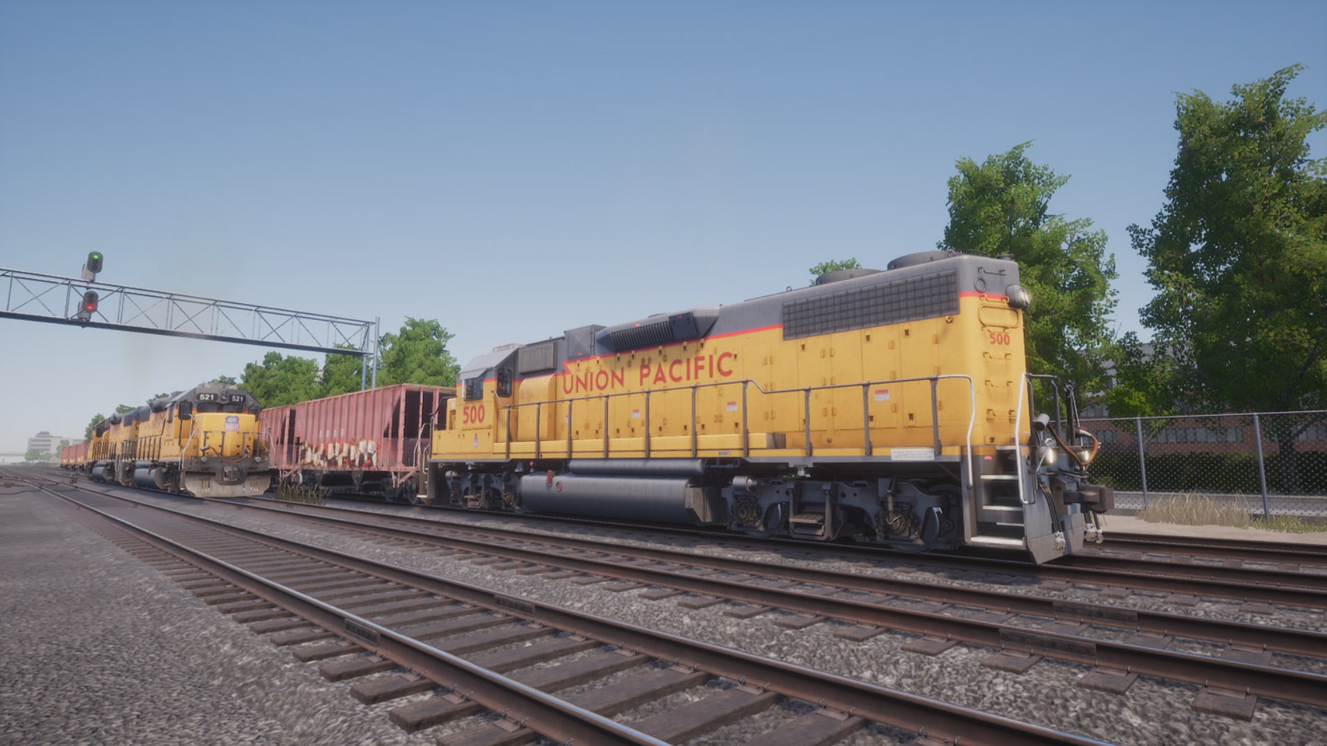 Train Sim World 4: Peninsula Corridor – San Francisco – San Jose
