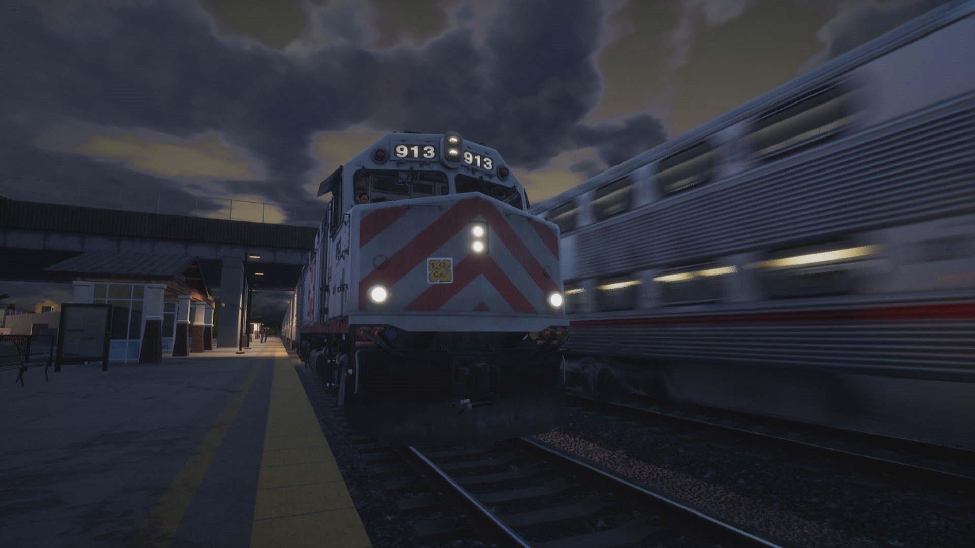 Train Sim World 4: Peninsula Corridor – San Francisco – San Jose