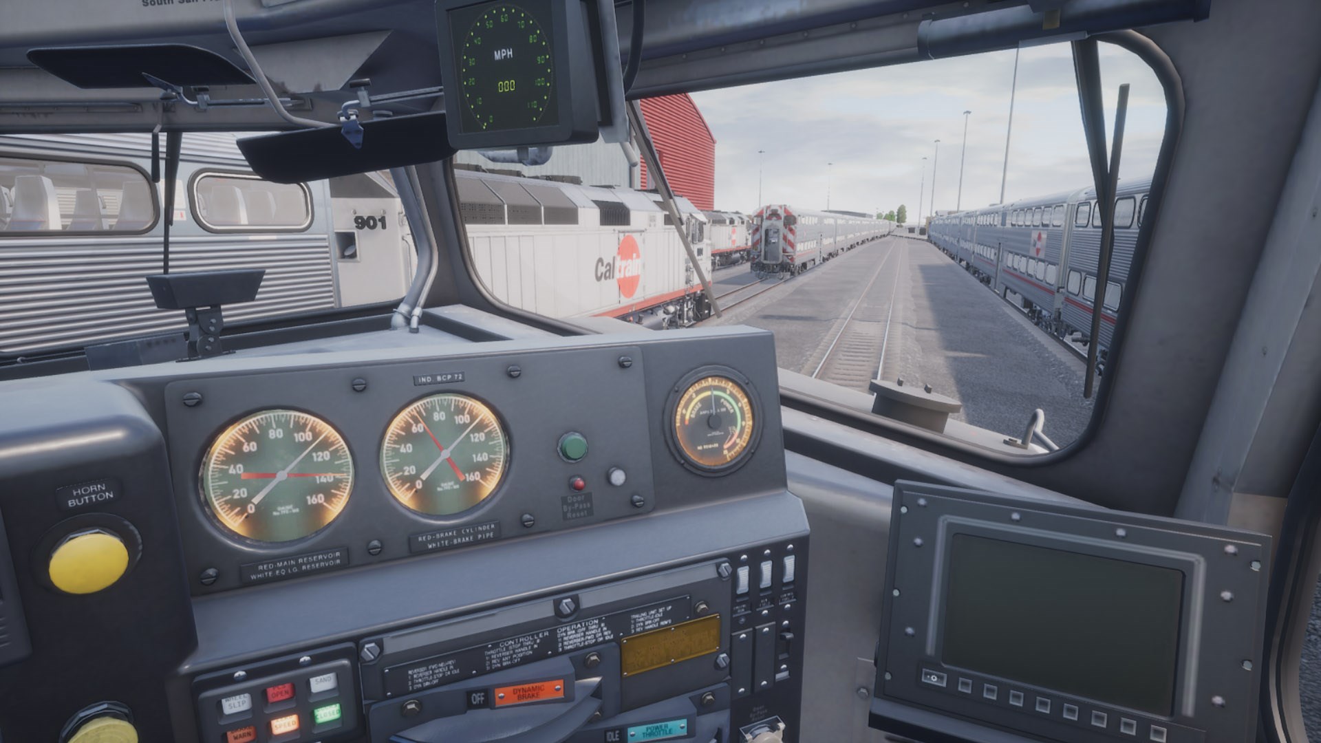 Train Sim World 4: Peninsula Corridor – San Francisco – San Jose