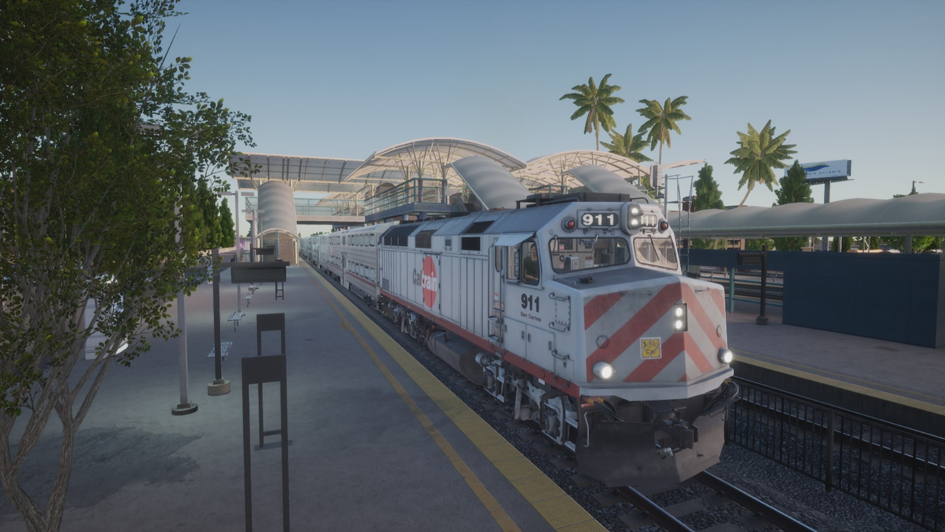 Train Sim World 4: Peninsula Corridor – San Francisco – San Jose