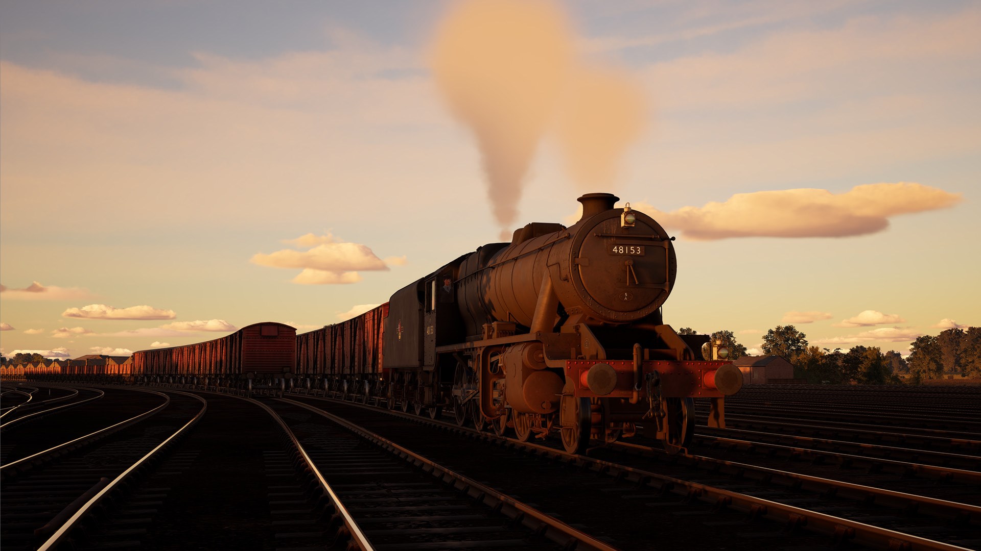 Train Sim World 4: Spirit of Steam – Liverpool Lime Street – Crewe