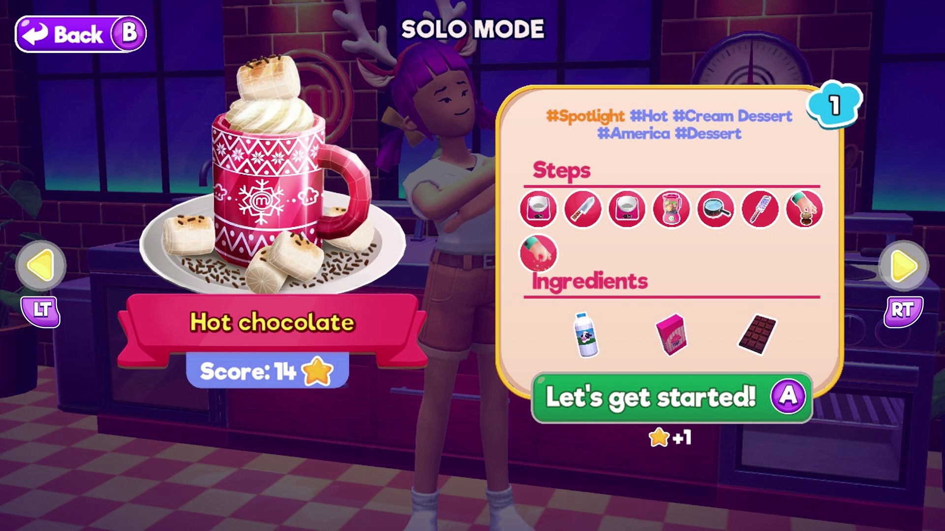 MasterChef: Learn to Cook! – Christmas Special